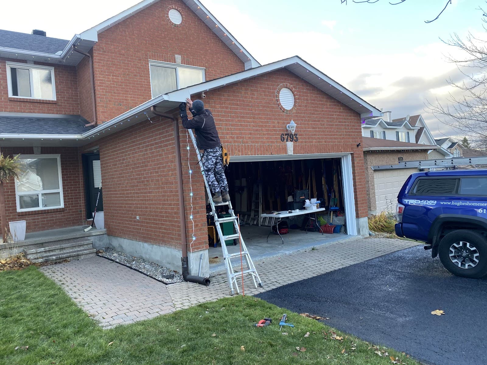 Hughes Home Services photo 1