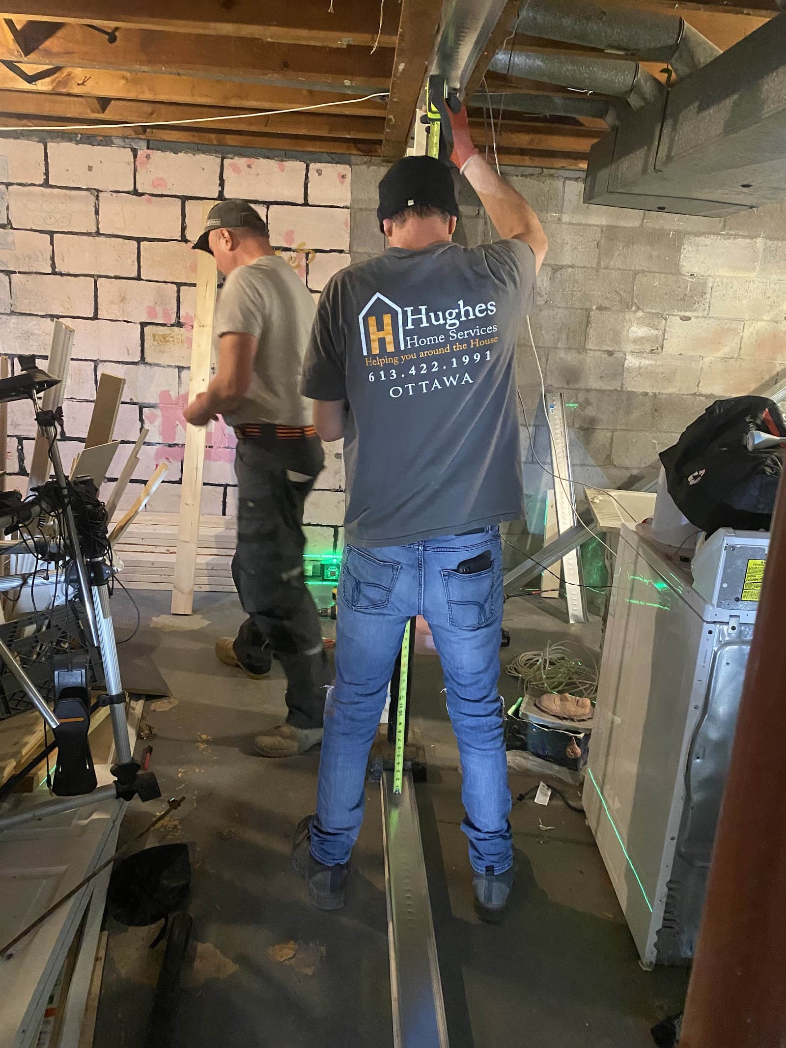 Hughes Home Services photo 2