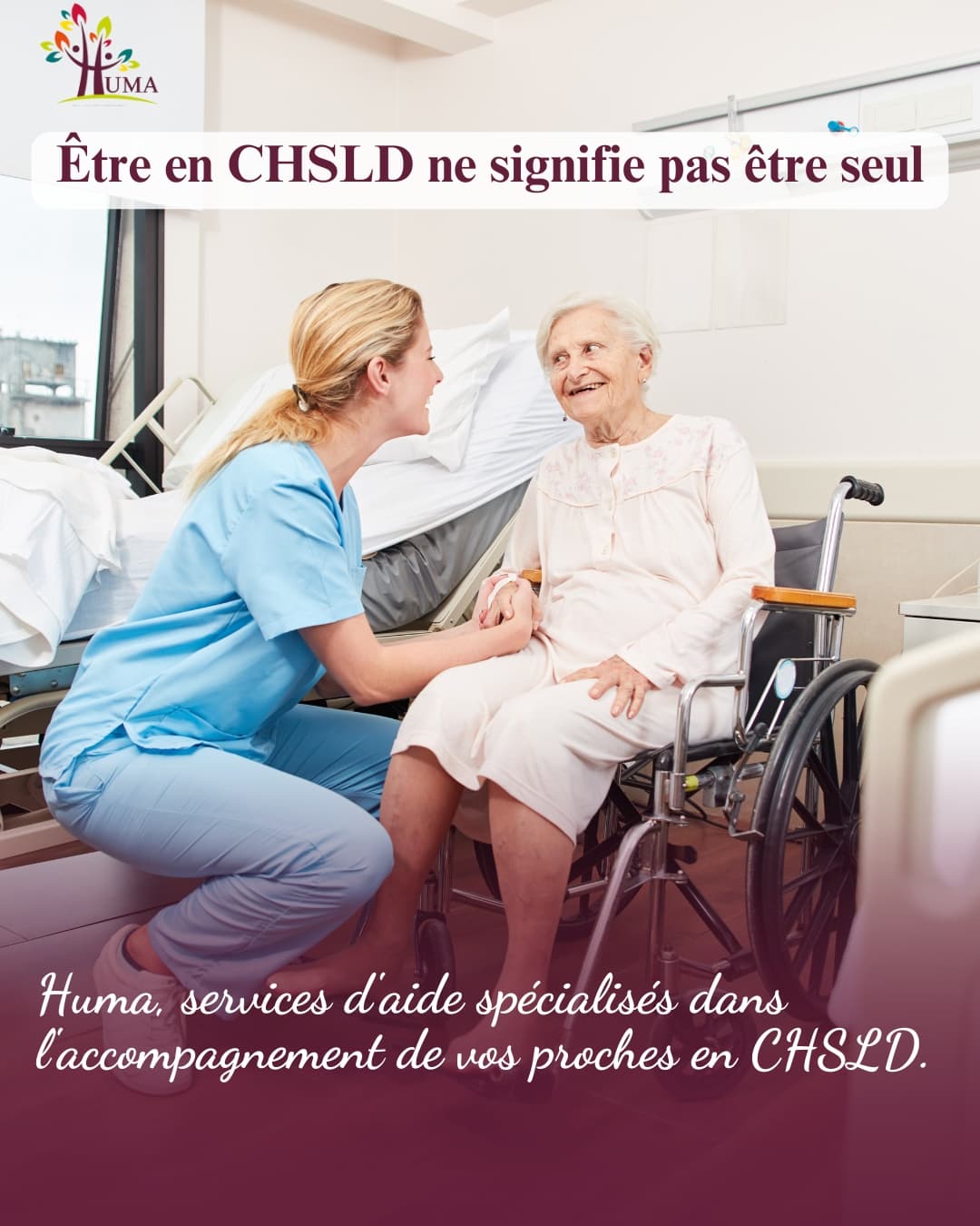 Huma services d'aide spécialisés