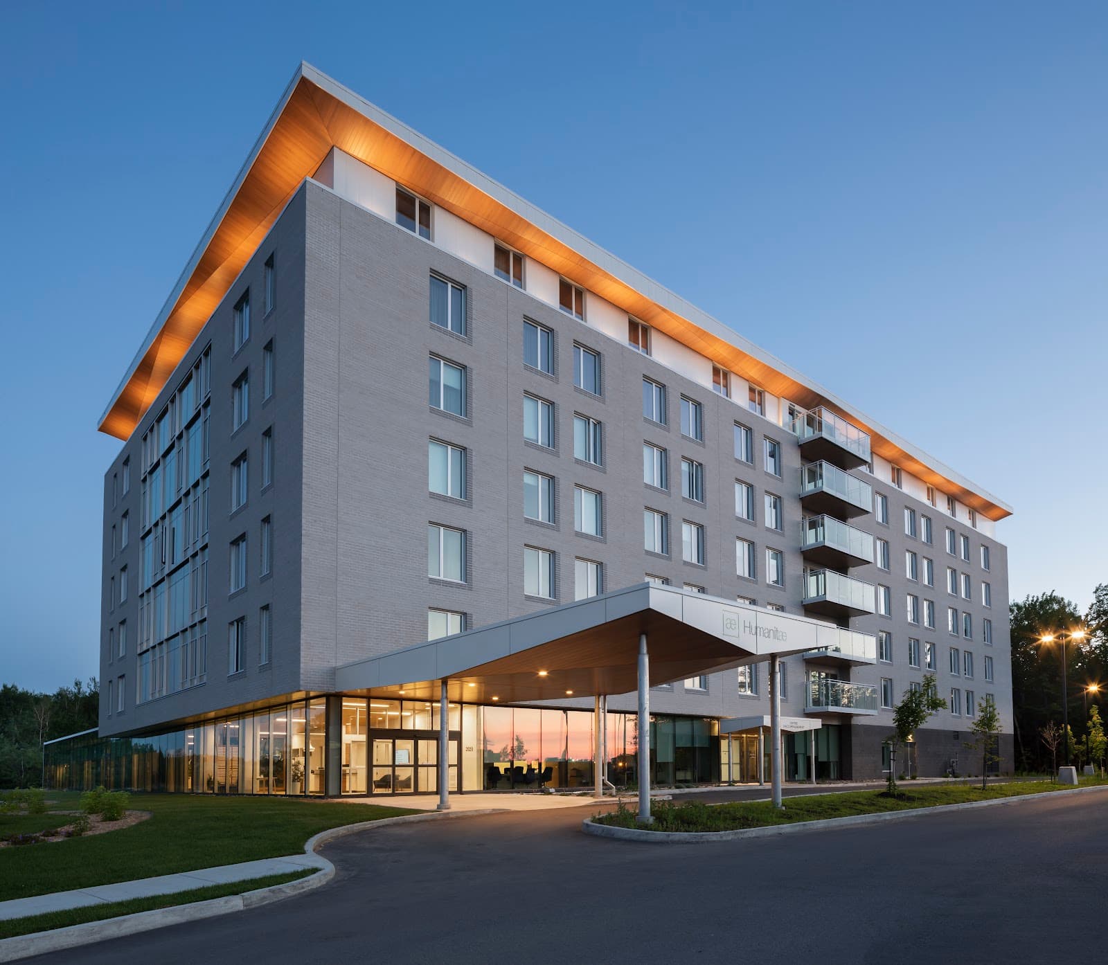 Humanitae Groupe Patrimoine | Alzheimer Résidence pour personnes âgées à Québec photo 3