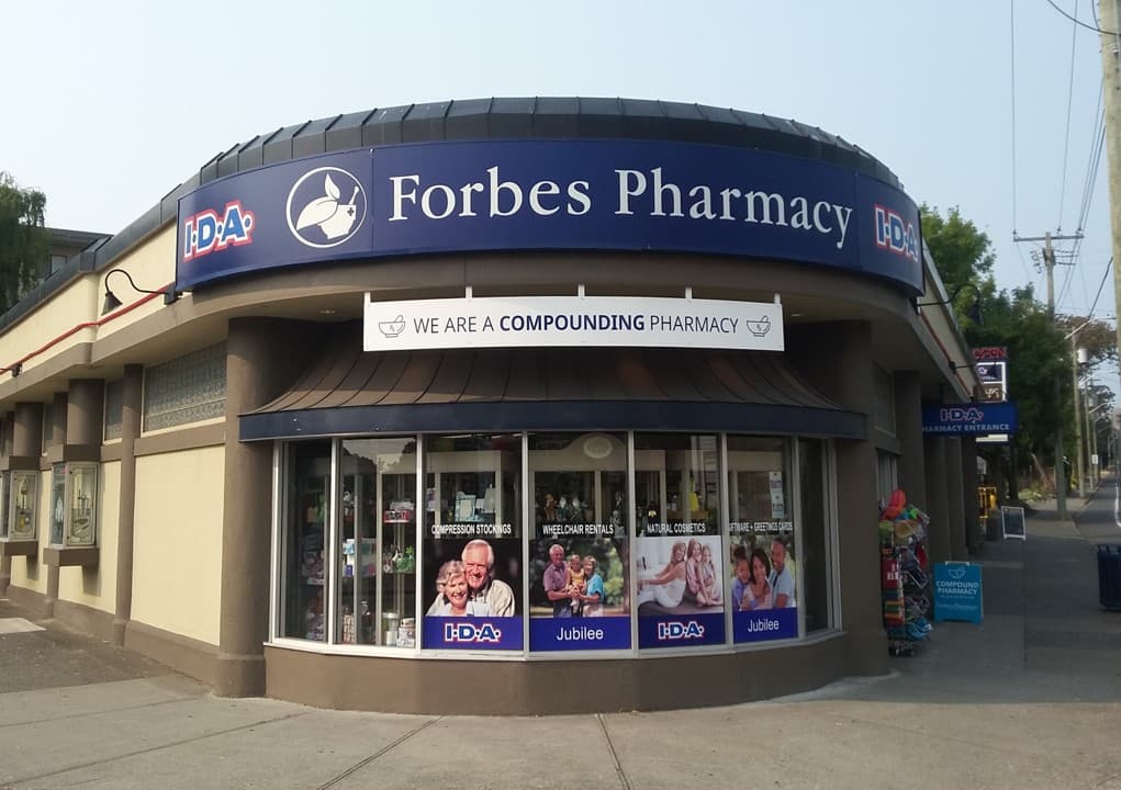 I.D.A. Forbes Pharmacy - Fort Street