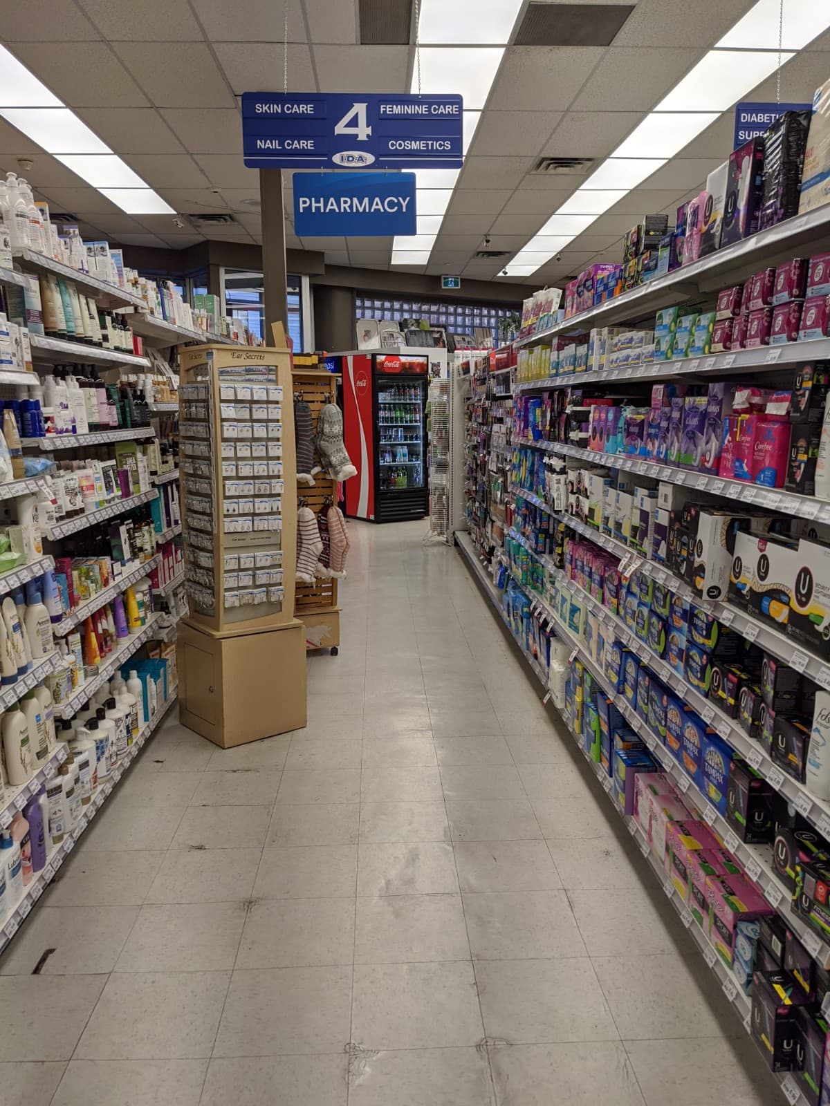 I.D.A. Forbes Pharmacy - Fort Street photo 6