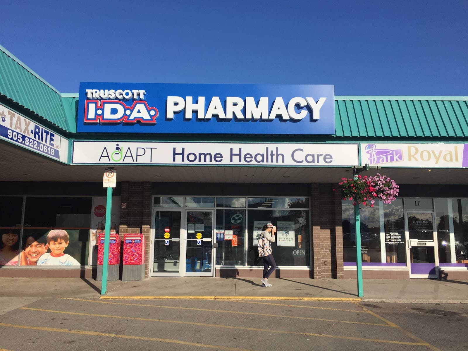 I.D.A. Truscott Pharmacy