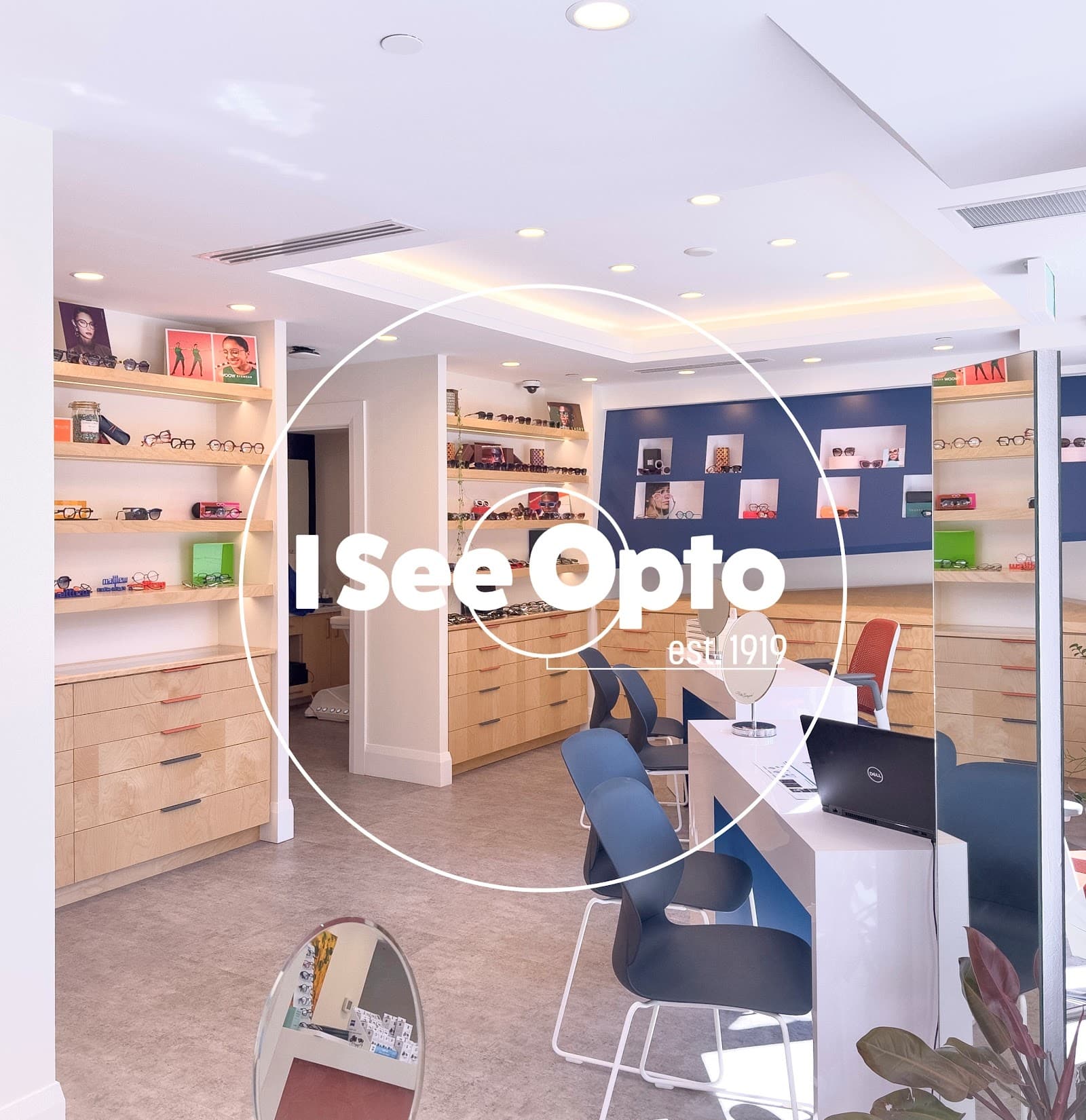 I See Optometry / Je vois optométrie