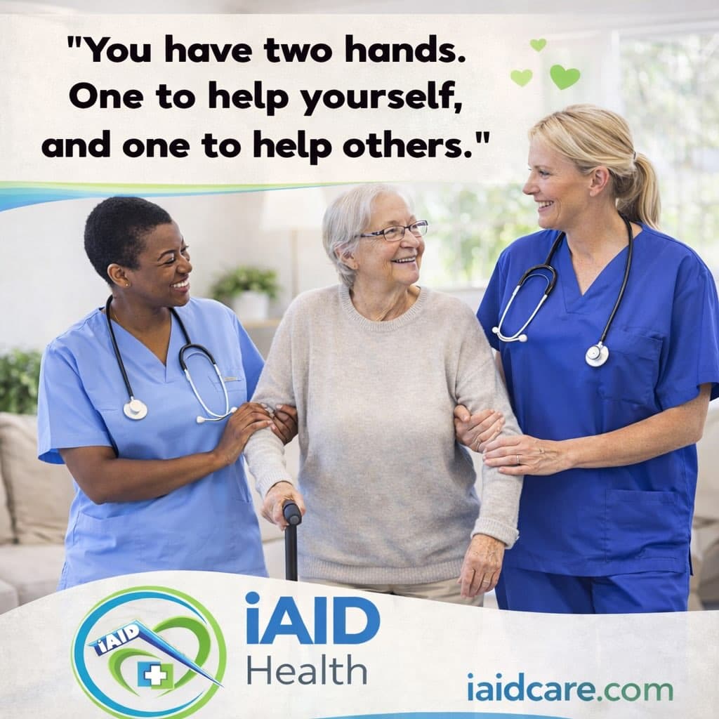 iAID Home Health photo 2