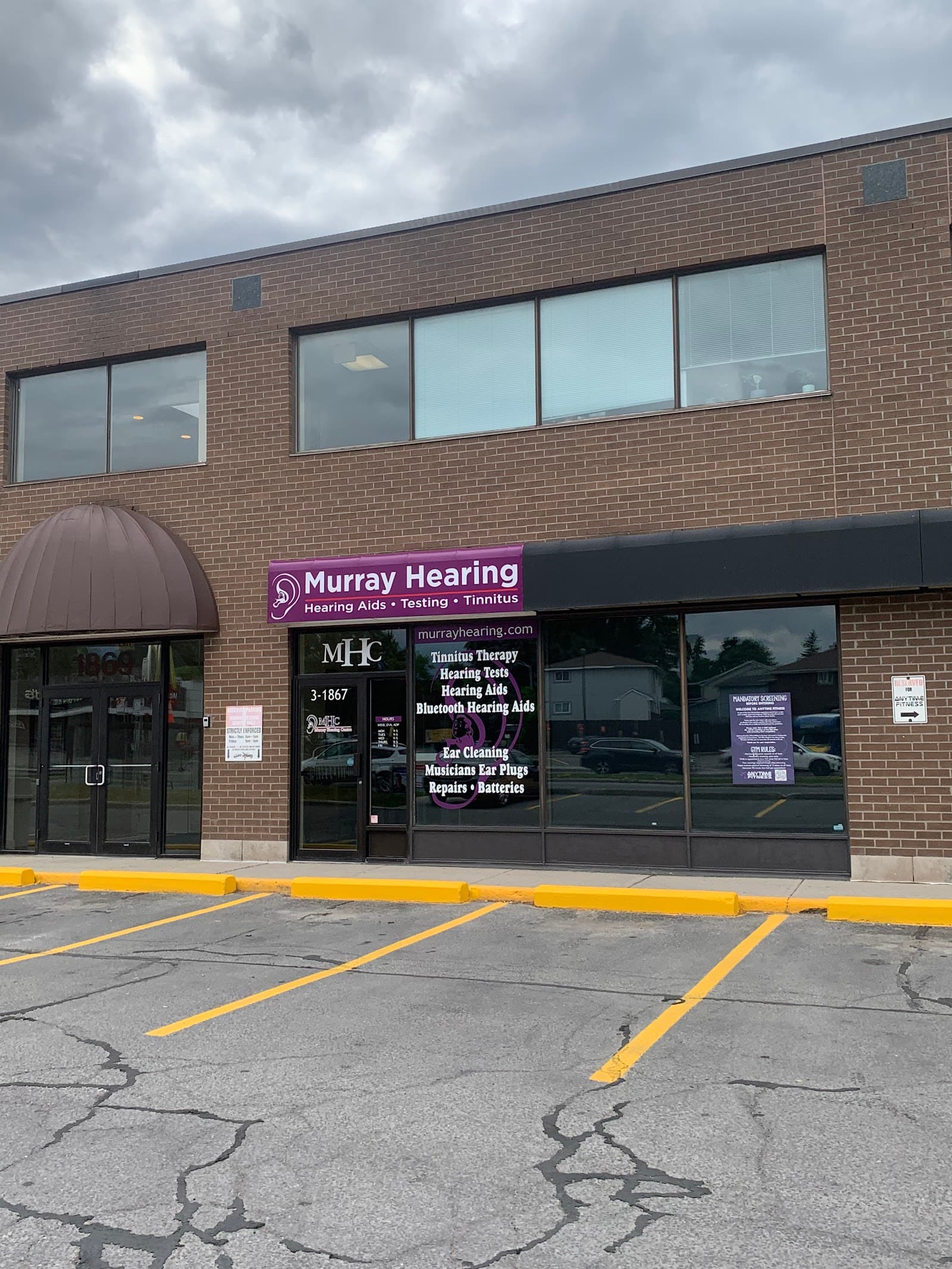 Ian Murray Hearing Centre