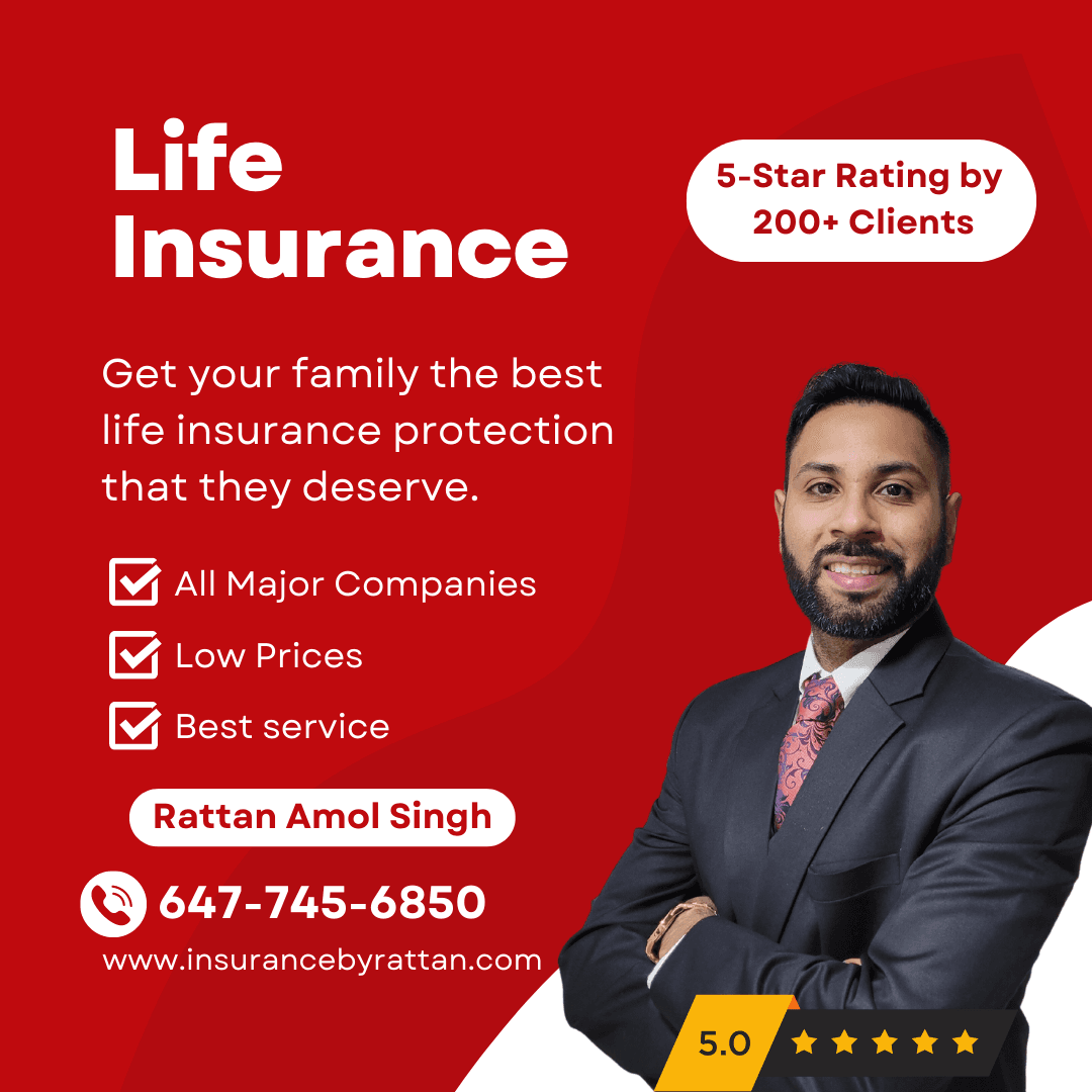 IBR Insurance - Rattan Amol Singh - Life | Critical Illness | Visitor & Super Visa Insurance | RESP, RDSP, RRSP, TFSA photo 3
