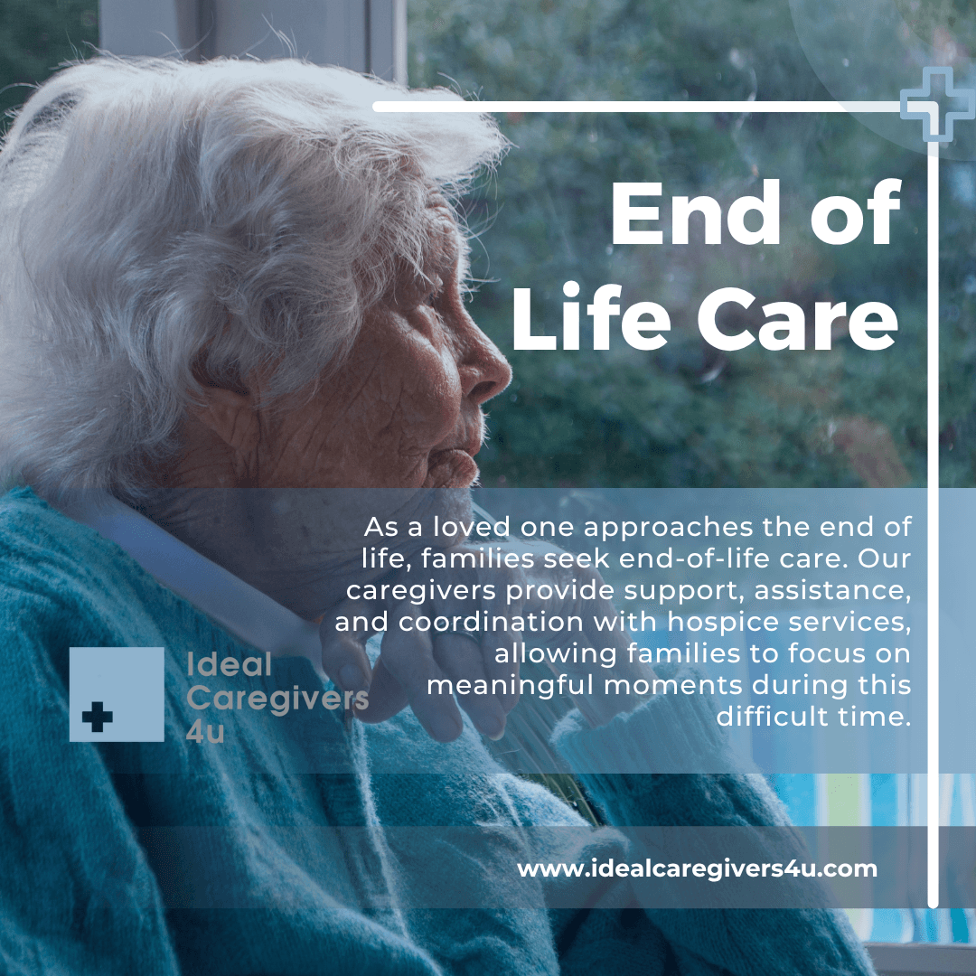 Ideal Caregivers 4u - Durham photo 1 of 4