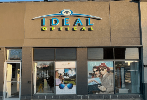 Ideal Optical & Eyecare – Dr. Sharon Garcha | Since 1989 | SE CORNER HURONTARIO & EGLINTON