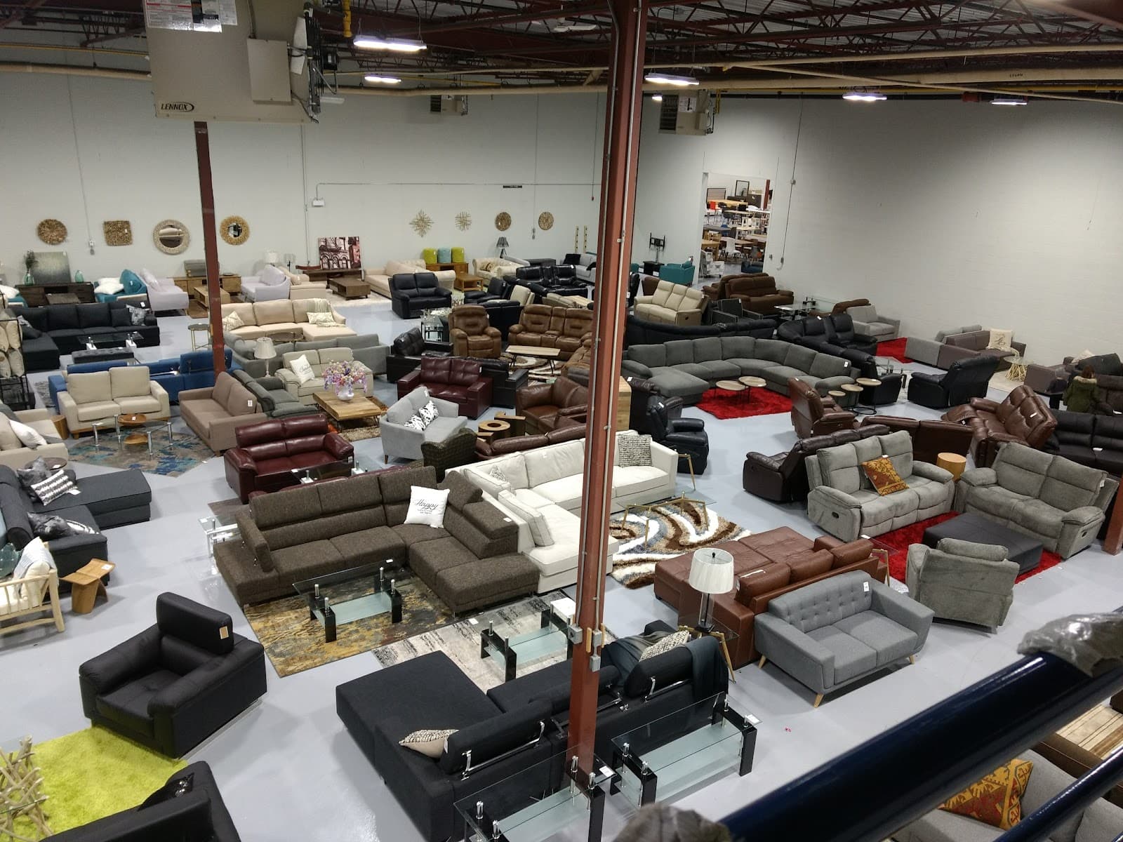ifurniture Canada @ Edmonton-Large Furniture retailer offers Designer pieces with warehouse prices. photo 6