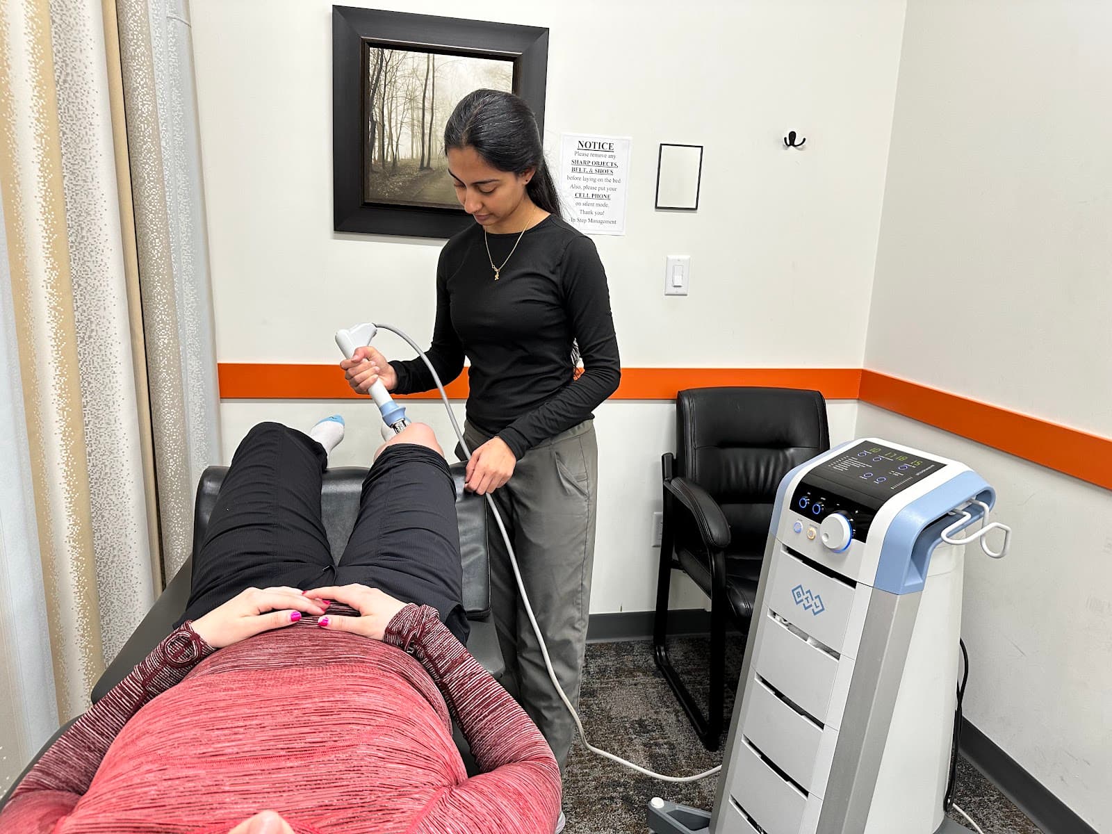 In Step® Physical Therapy Edmonton | Accident, Dizziness, Pelvic Floor Physiotherapy, Massage Therapy & Lymphatic Drainage photo 2