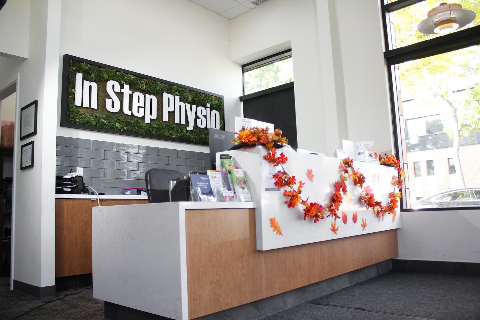 In Step® Physical Therapy Edmonton | Accident, Dizziness, Pelvic Floor Physiotherapy, Massage Therapy & Lymphatic Drainage photo 4