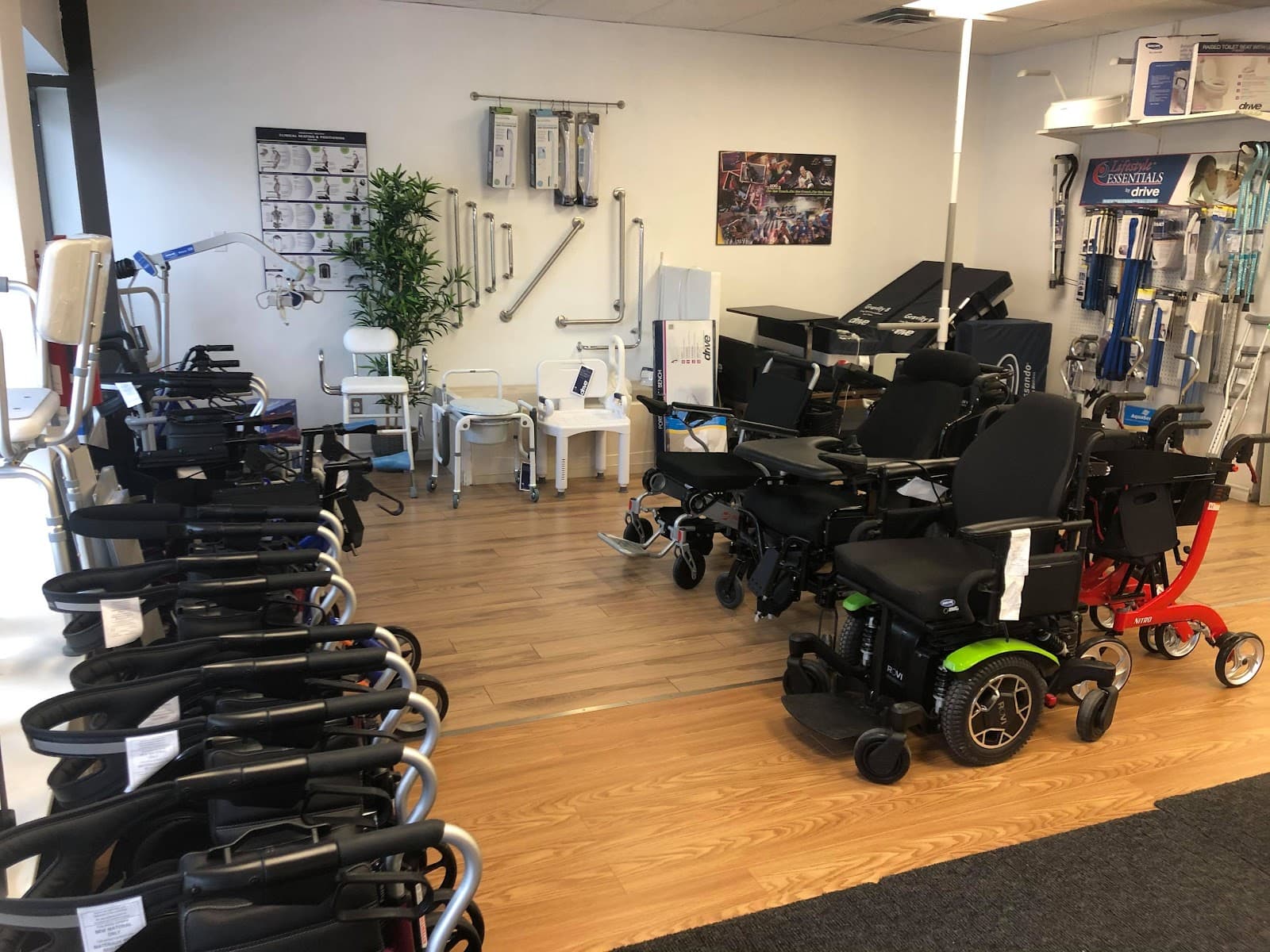 Independent Abilities Group Inc.