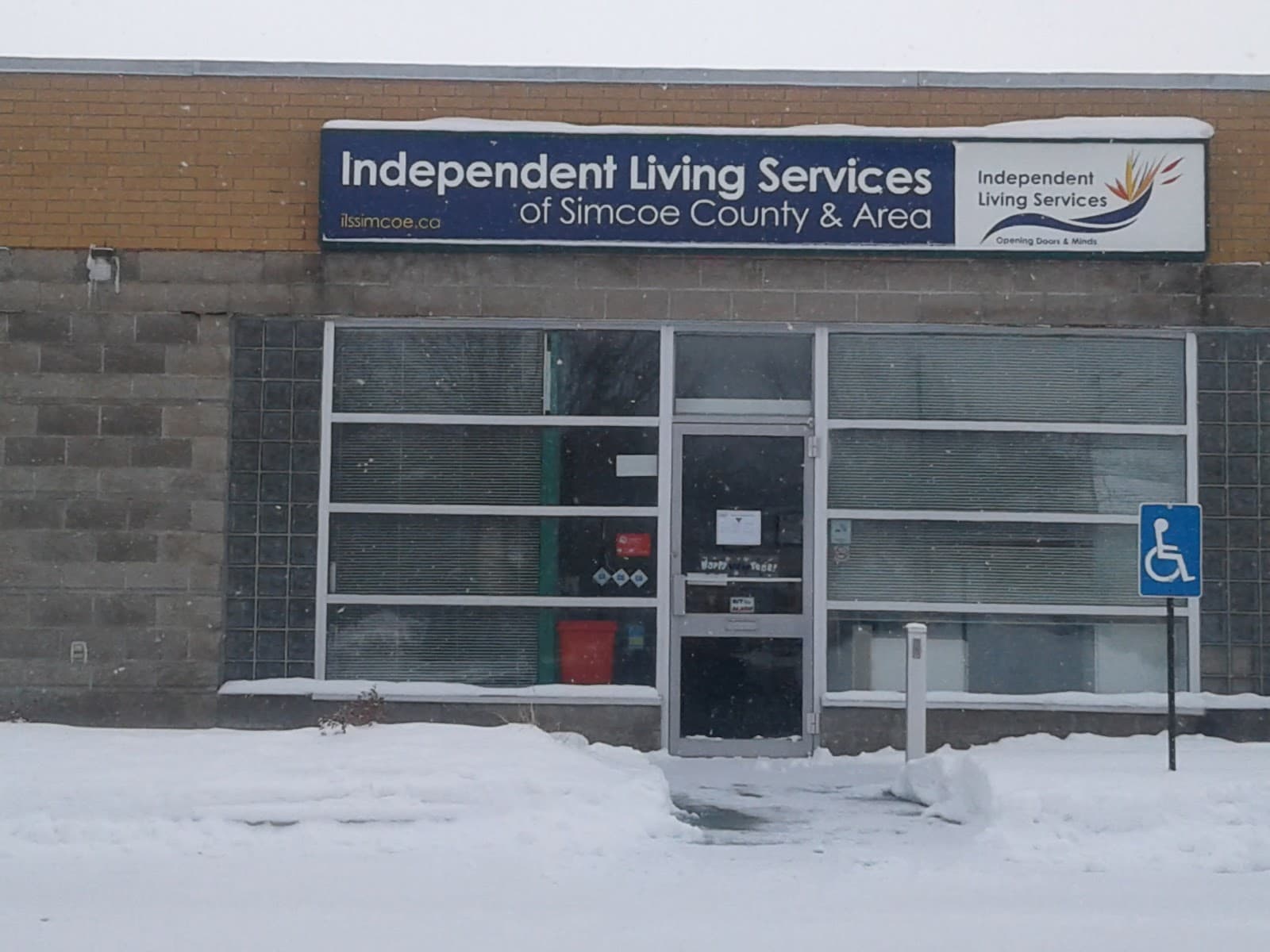 Independent Living Services Simcoe County
