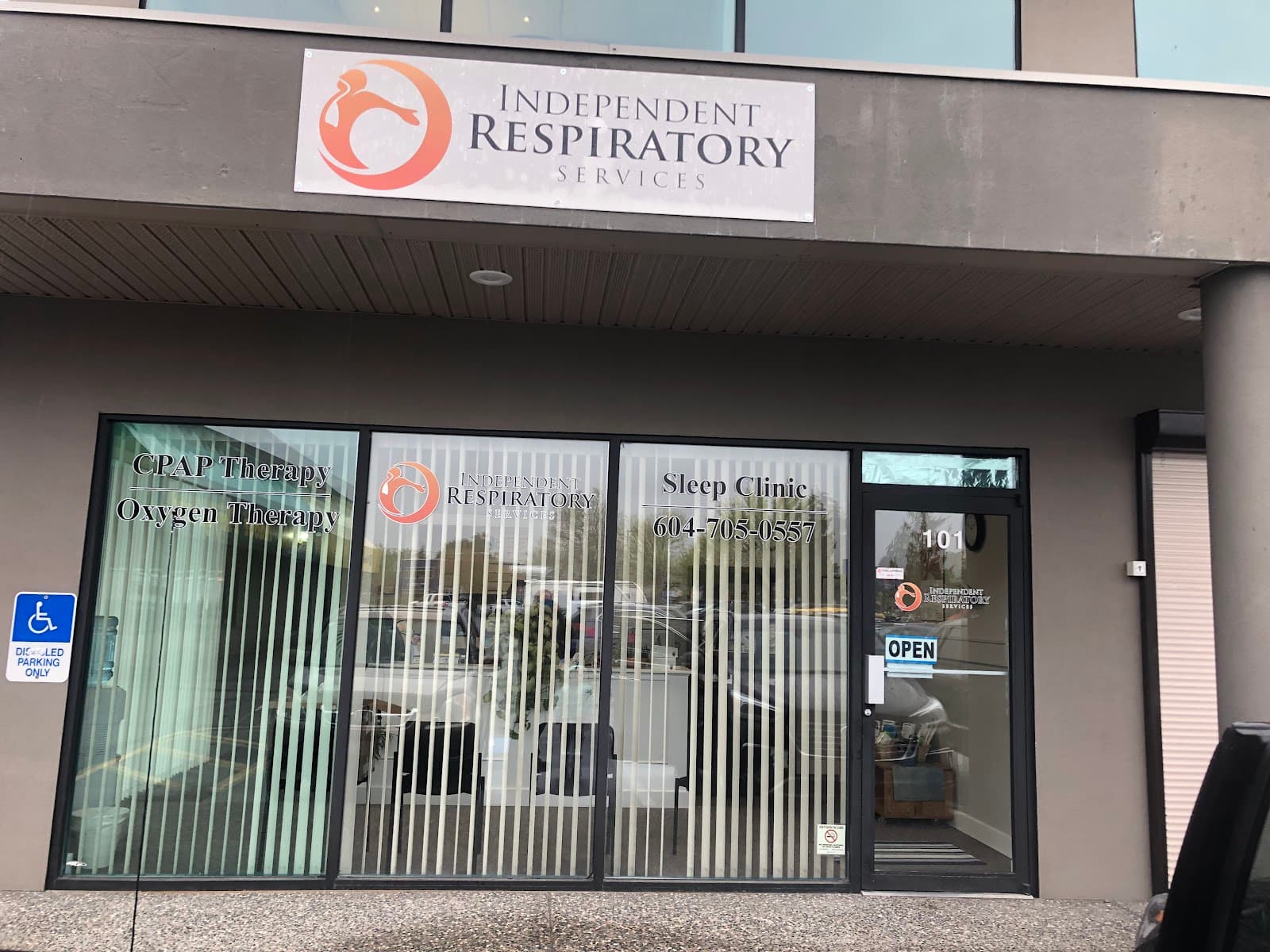 Independent Respiratory Services