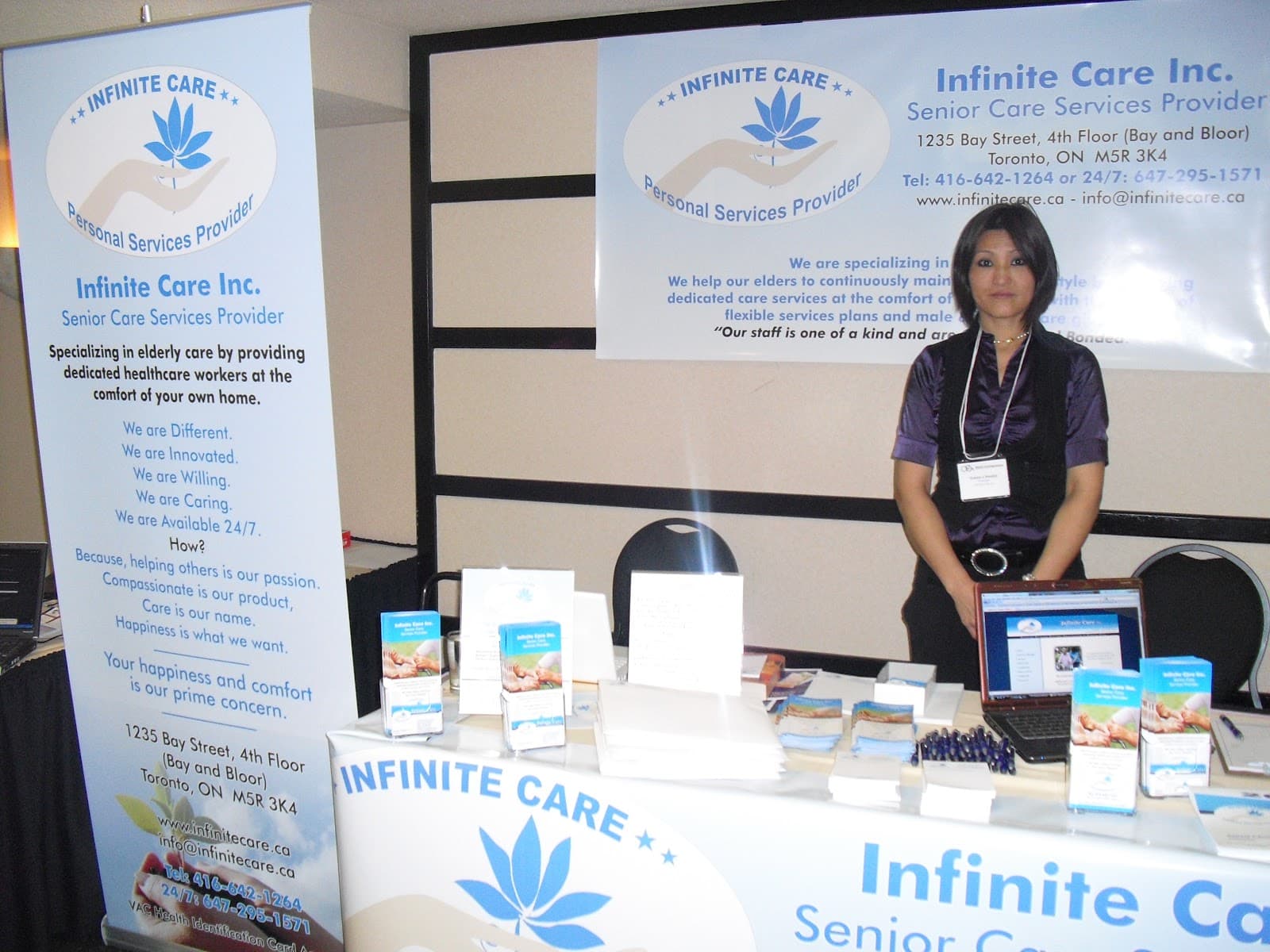 Infinite Care Inc photo 1 of 4