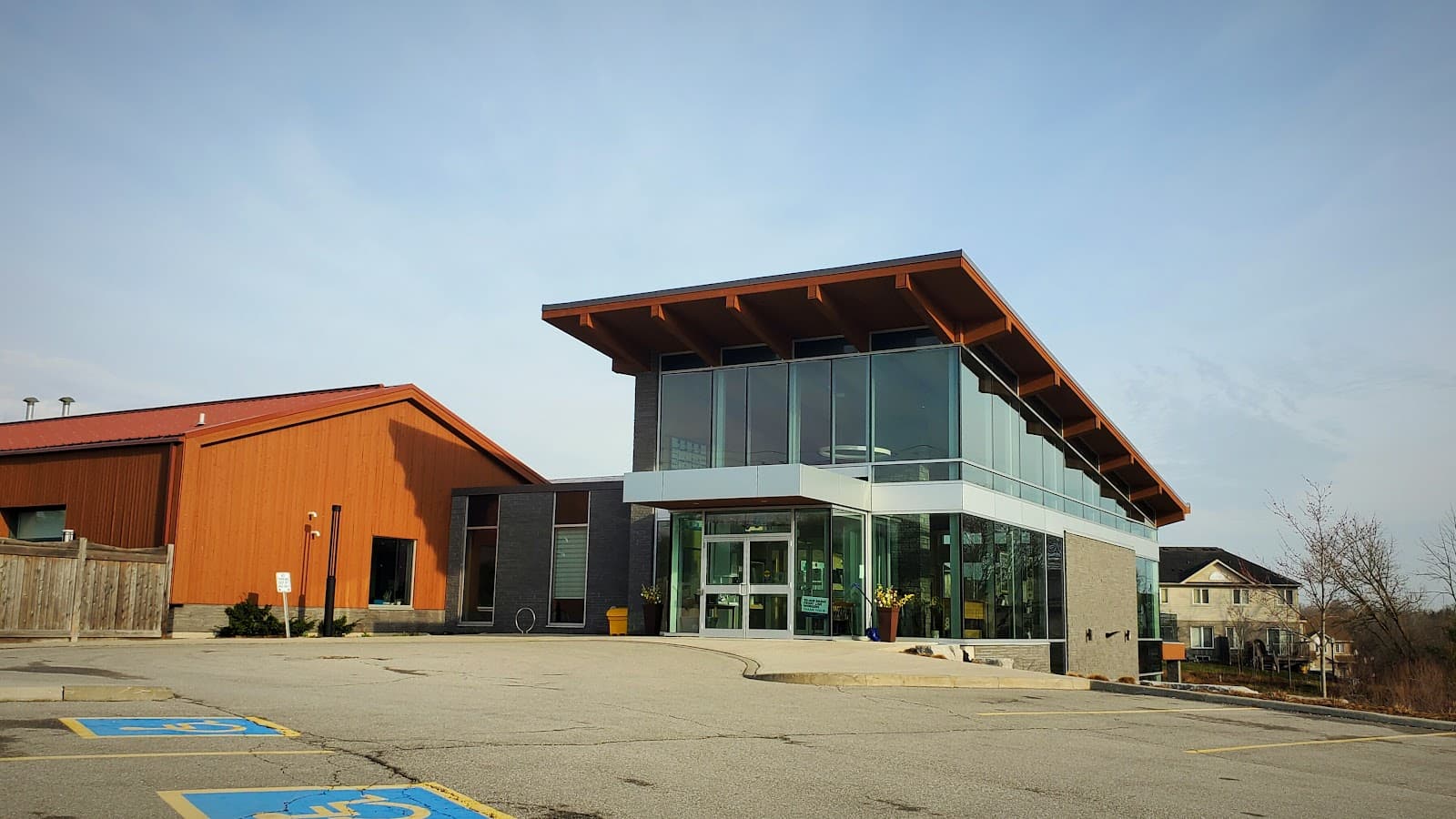 Innisfree House