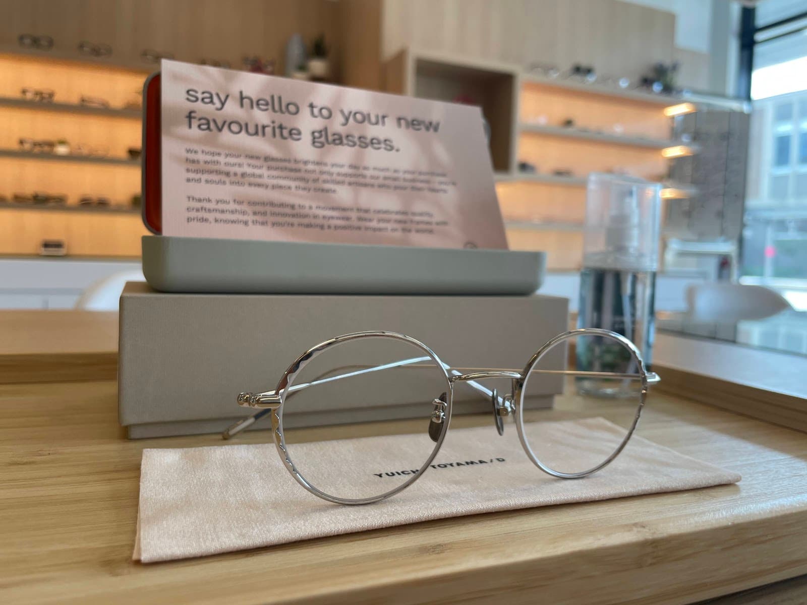 Innovation Eye Clinic - Dr. Jason Chau OD photo 2