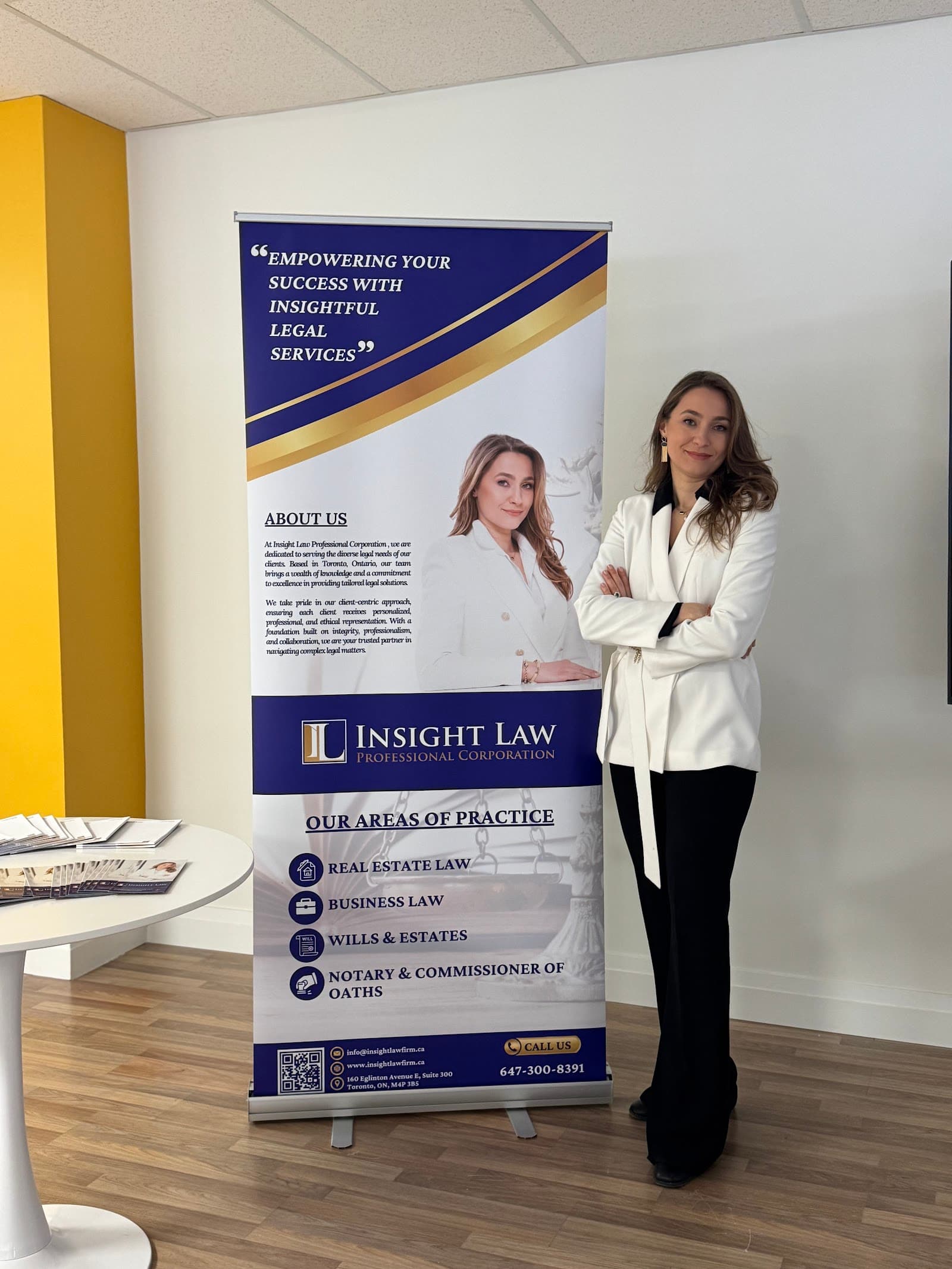 Insight Law Professional Corporation - Real Estate & Wills Lawyer Toronto photo 3