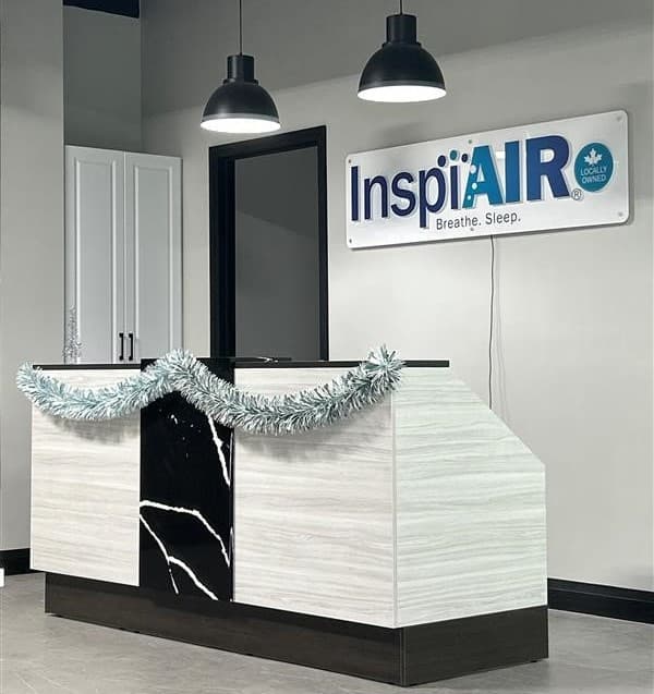 InspiAIR Cambridge - Home Oxygen & CPAP Therapy