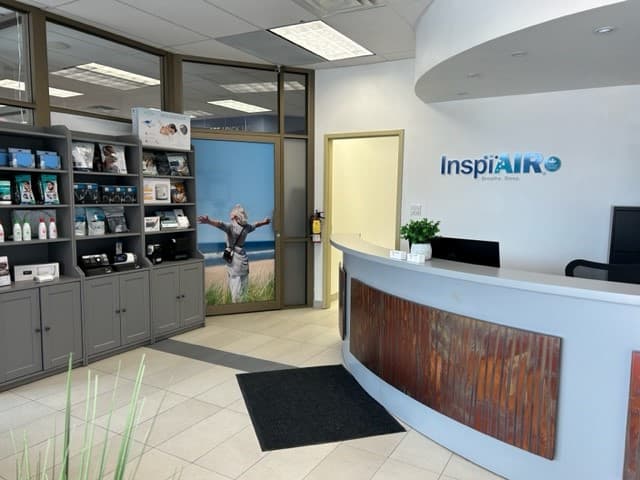 InspiAIR Durham CPAP & Home Oxygen