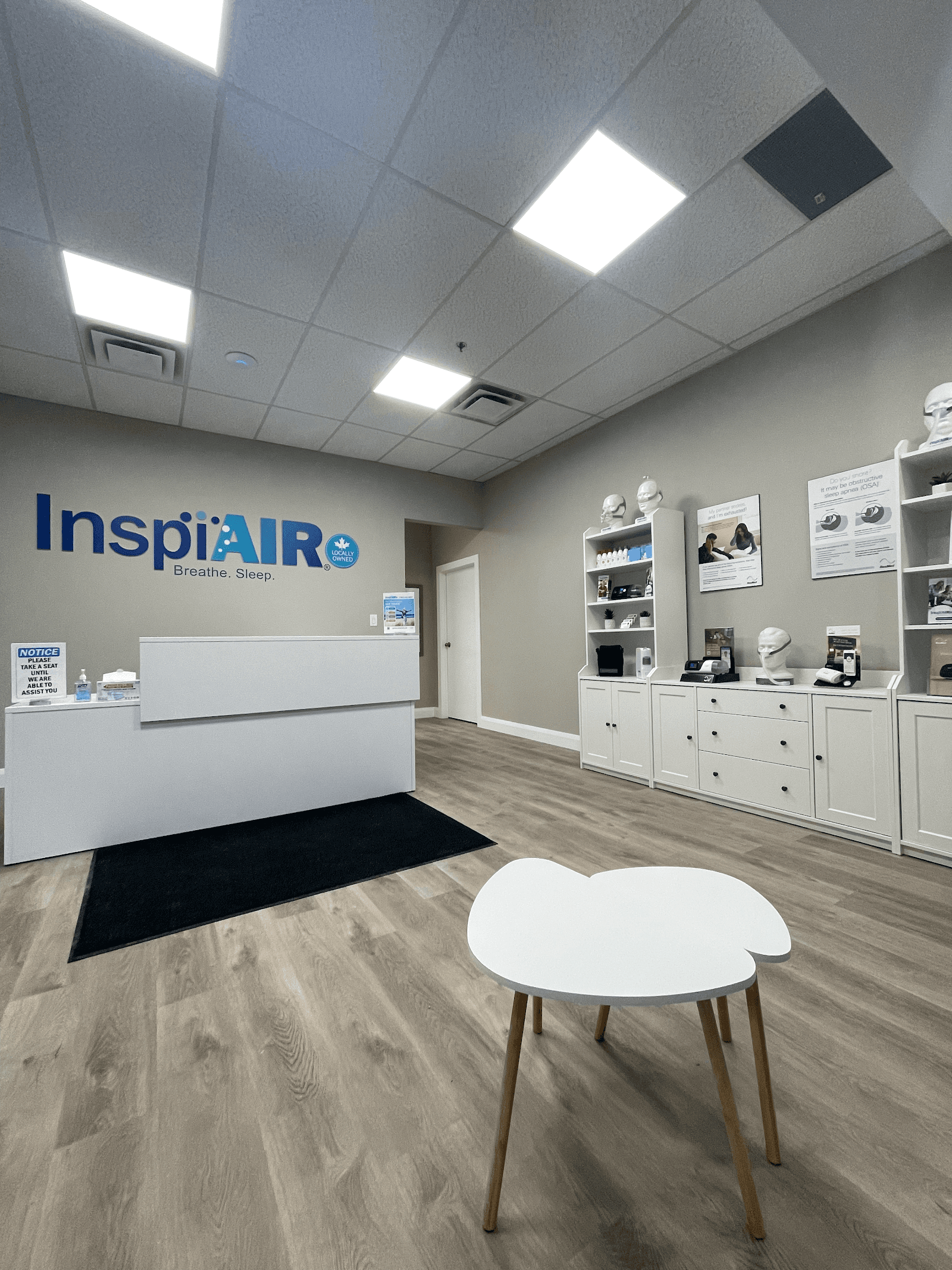 InspiAIR Mississauga CPAP & Home Oxygen