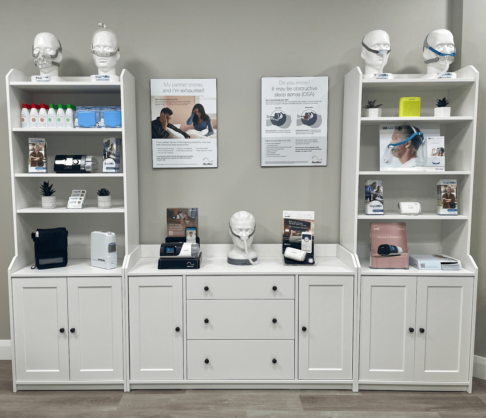 InspiAIR Mississauga CPAP & Home Oxygen photo 1
