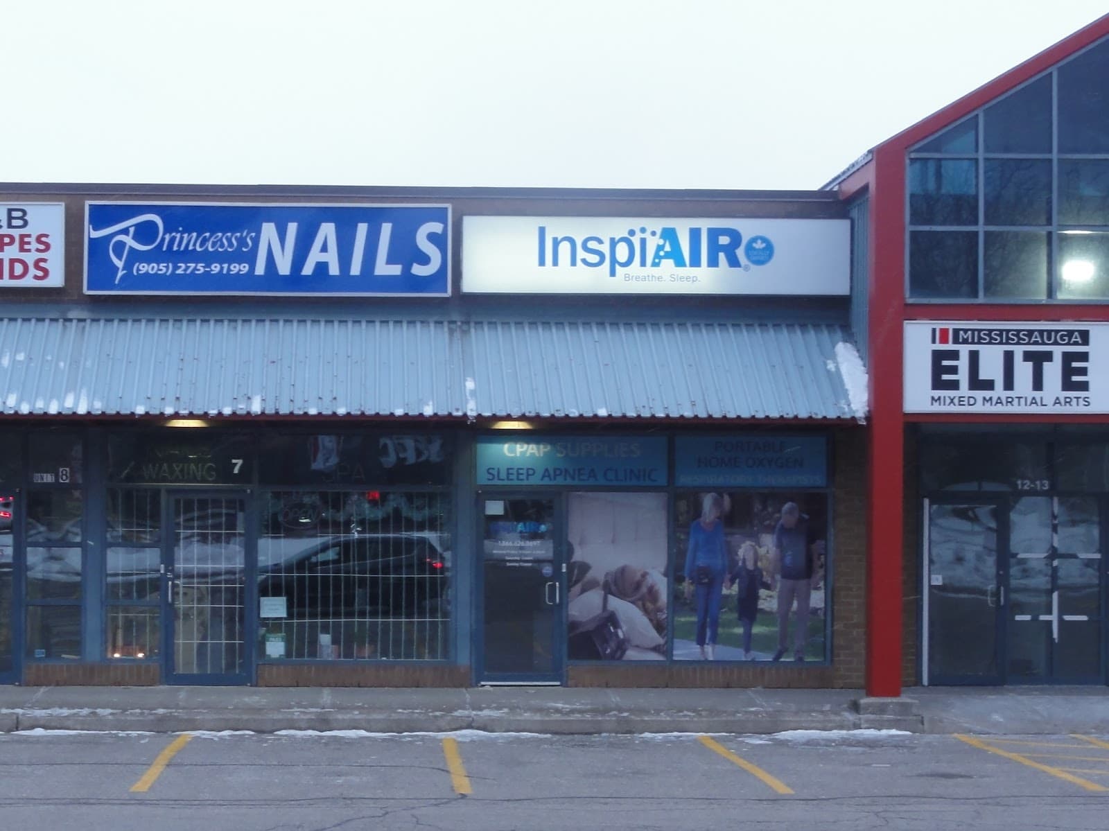 InspiAIR Mississauga CPAP & Home Oxygen photo 3