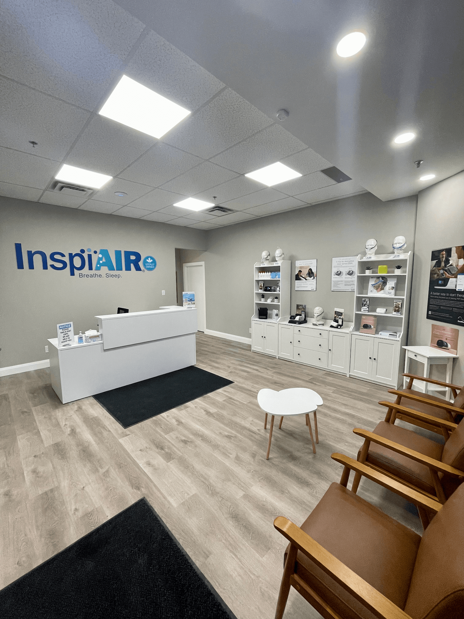 InspiAIR Mississauga CPAP & Home Oxygen photo 5