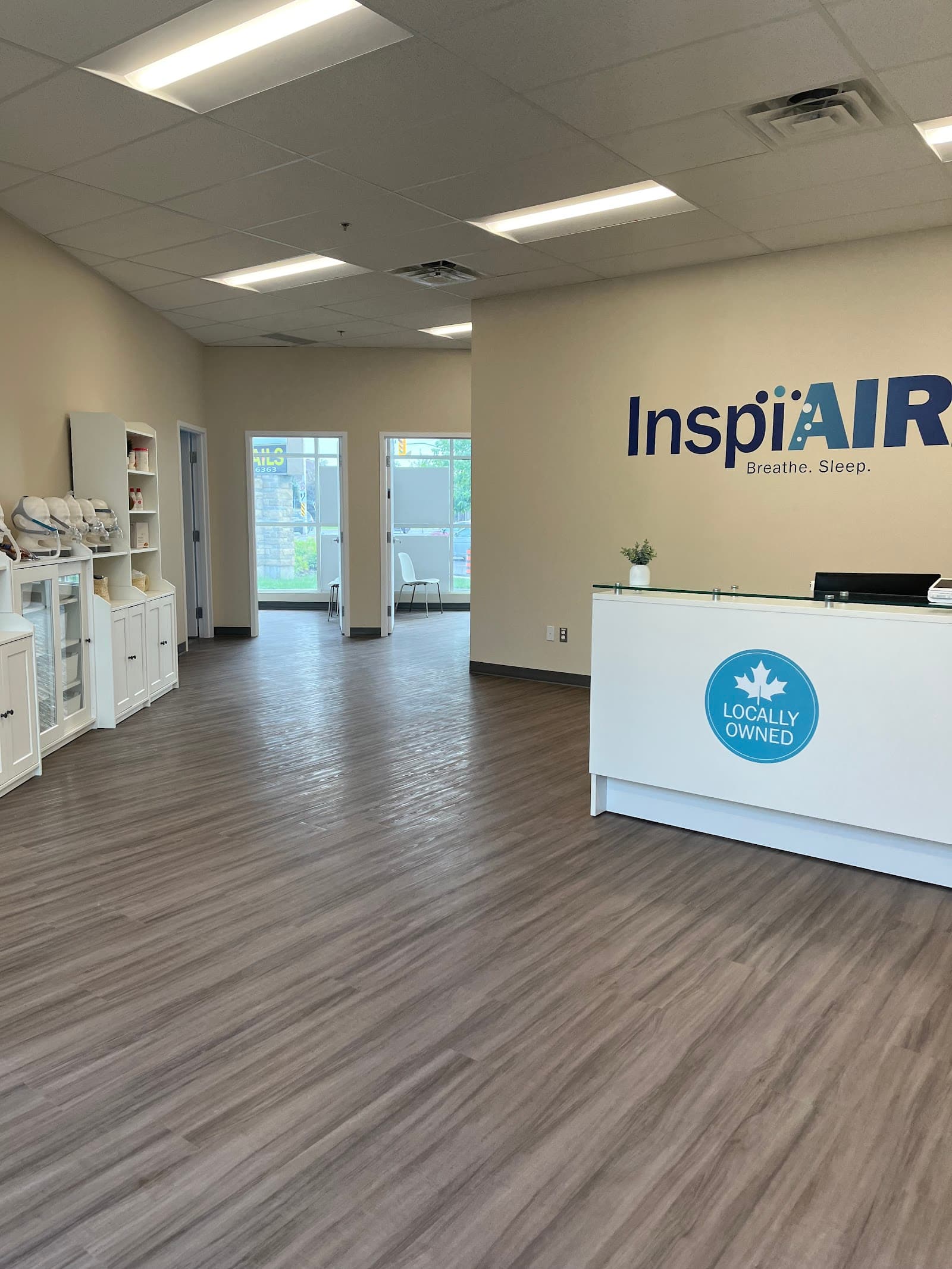 InspiAIR Ottawa East - Home Oxygen & CPAP Therapy