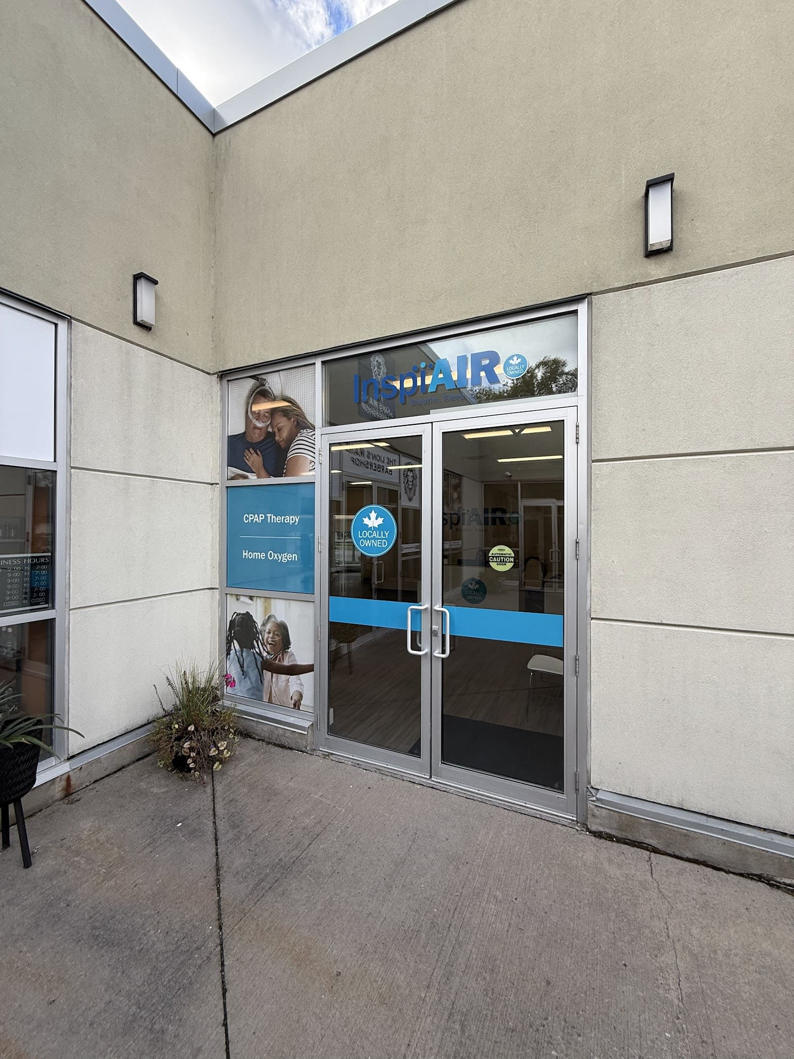 InspiAIR Ottawa East - Home Oxygen & CPAP Therapy photo 3