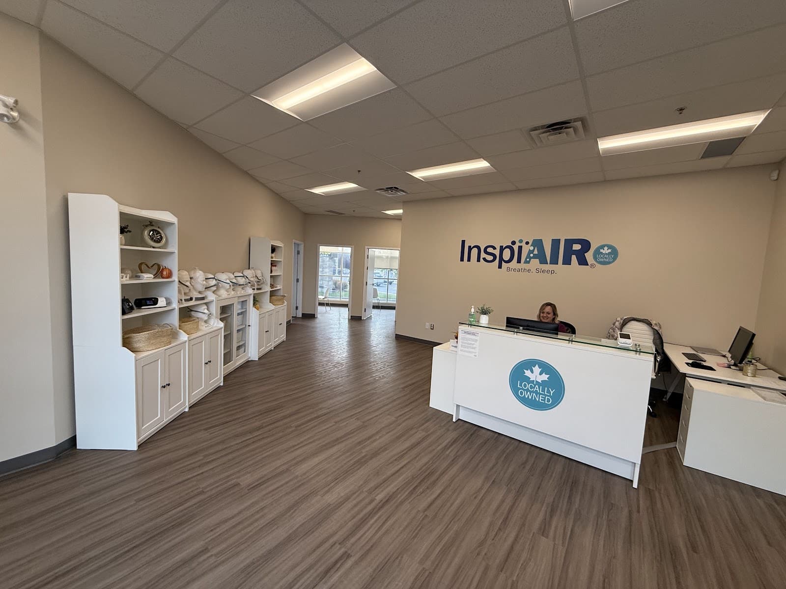 InspiAIR Ottawa East photo 4