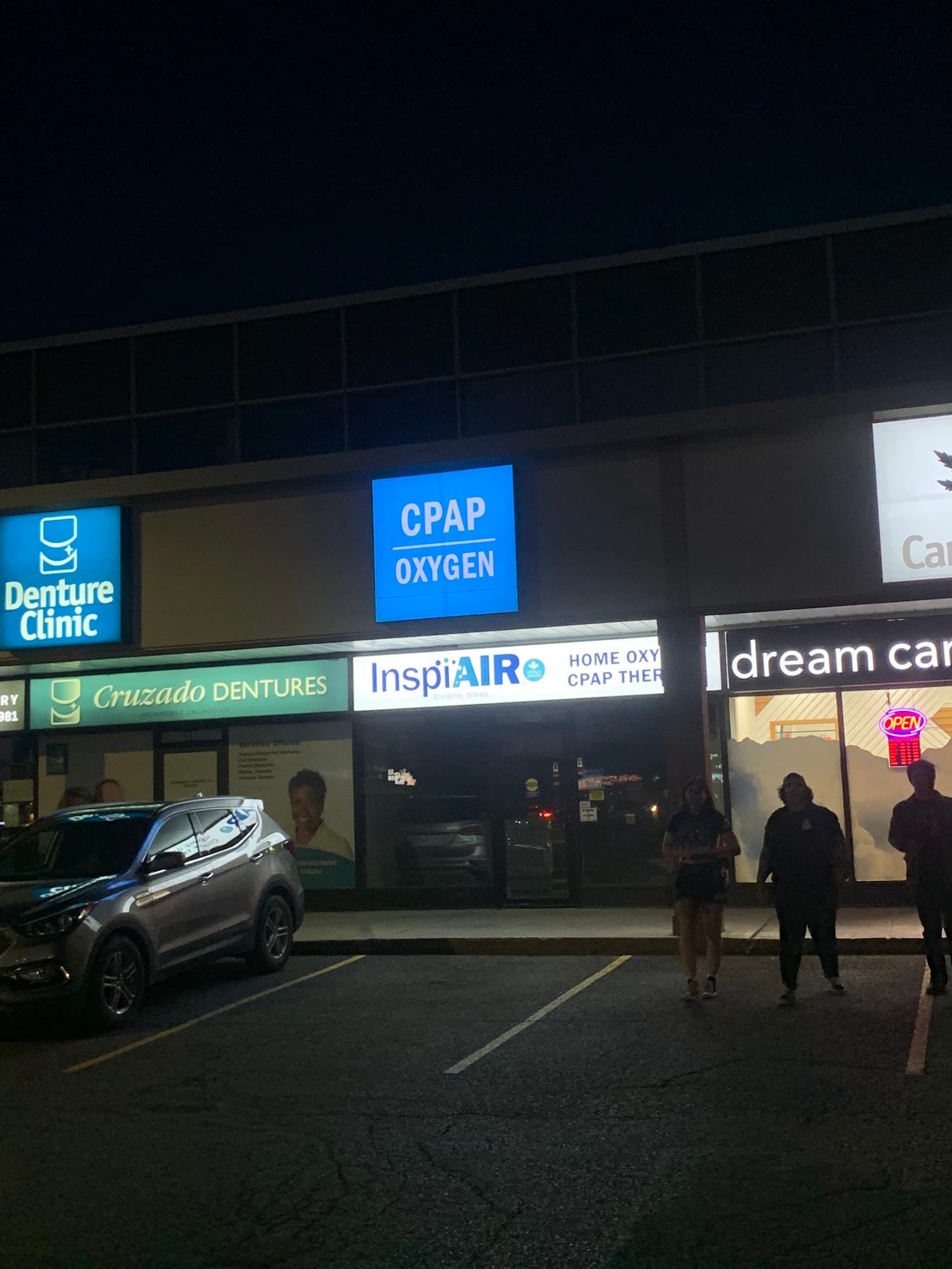 InspiAIR Ottawa - Home Oxygen & CPAP Therapy