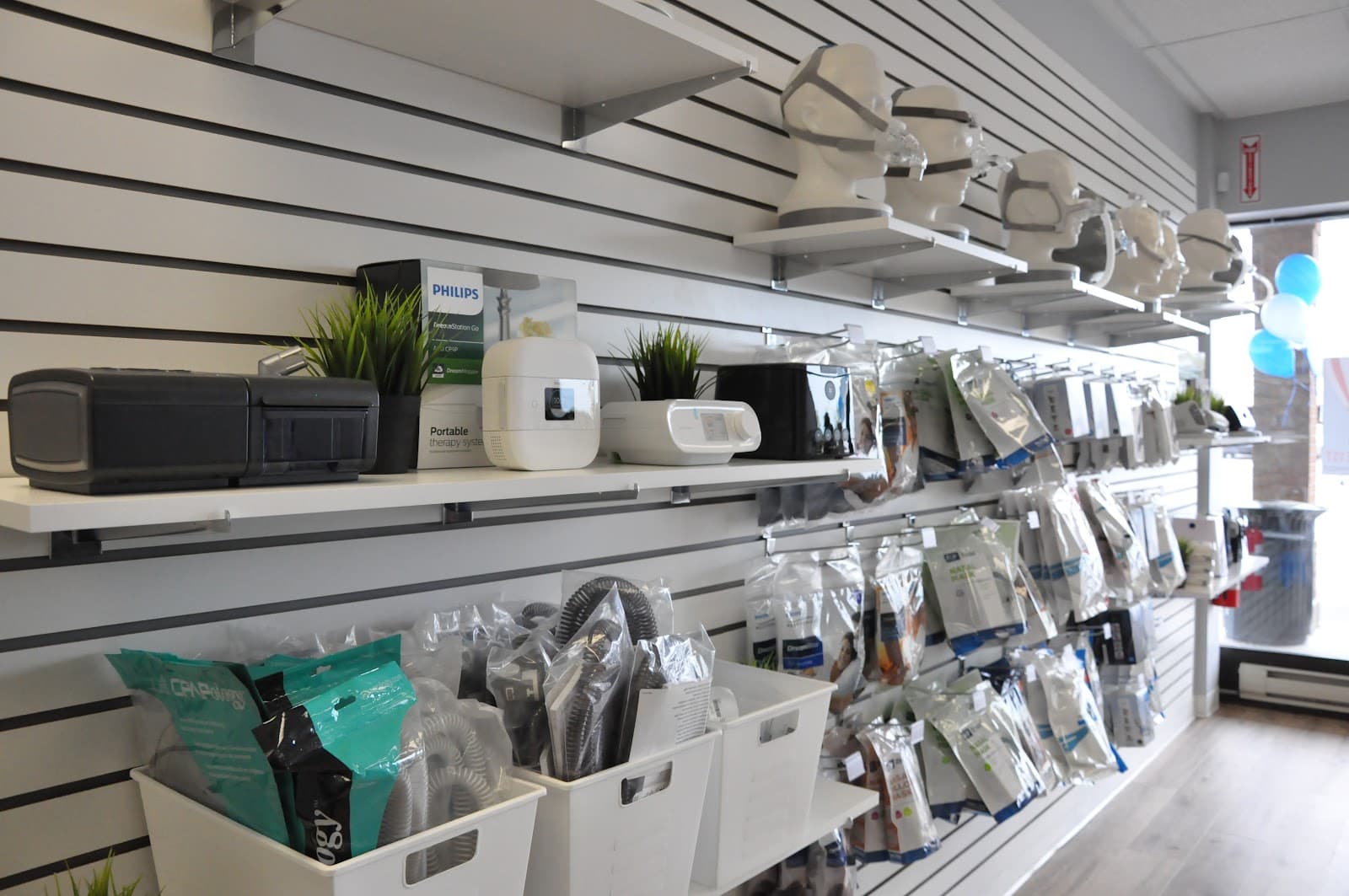 InspiAIR Ottawa - Home Oxygen & CPAP Therapy photo 1