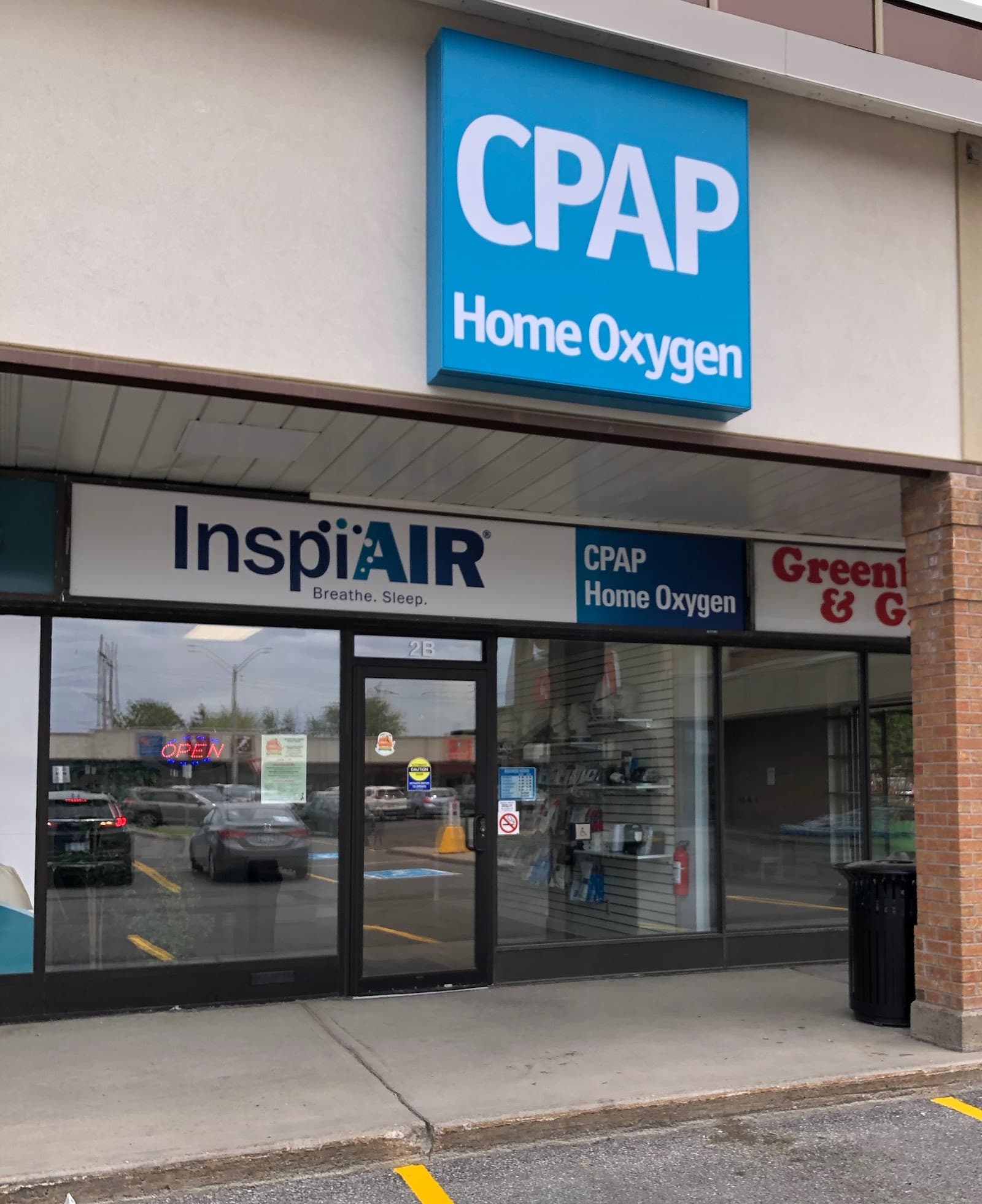 InspiAIR Ottawa - Home Oxygen & CPAP Therapy photo 6