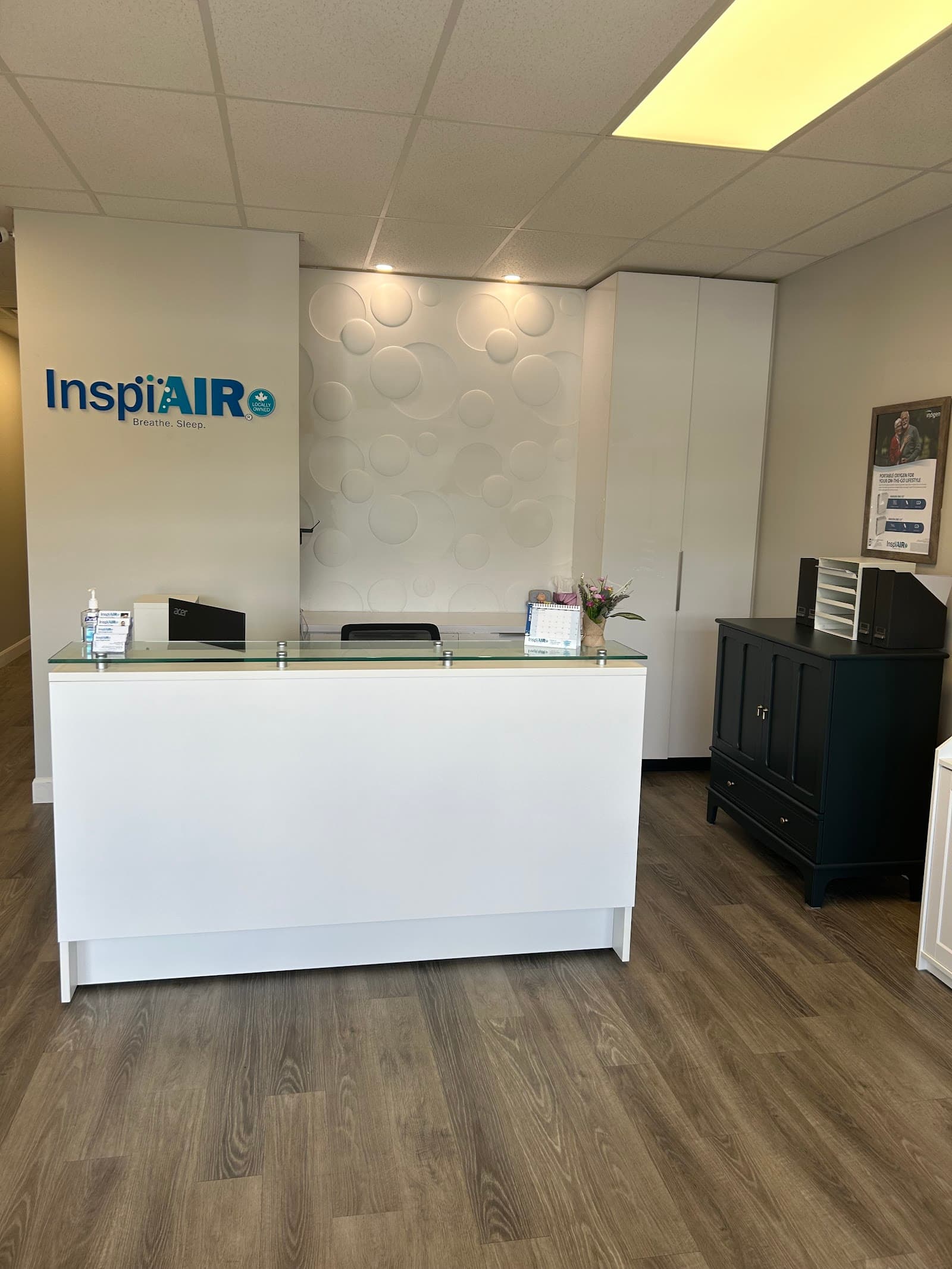 InspiAIR Toronto CPAP & Home Oxygen photo 1