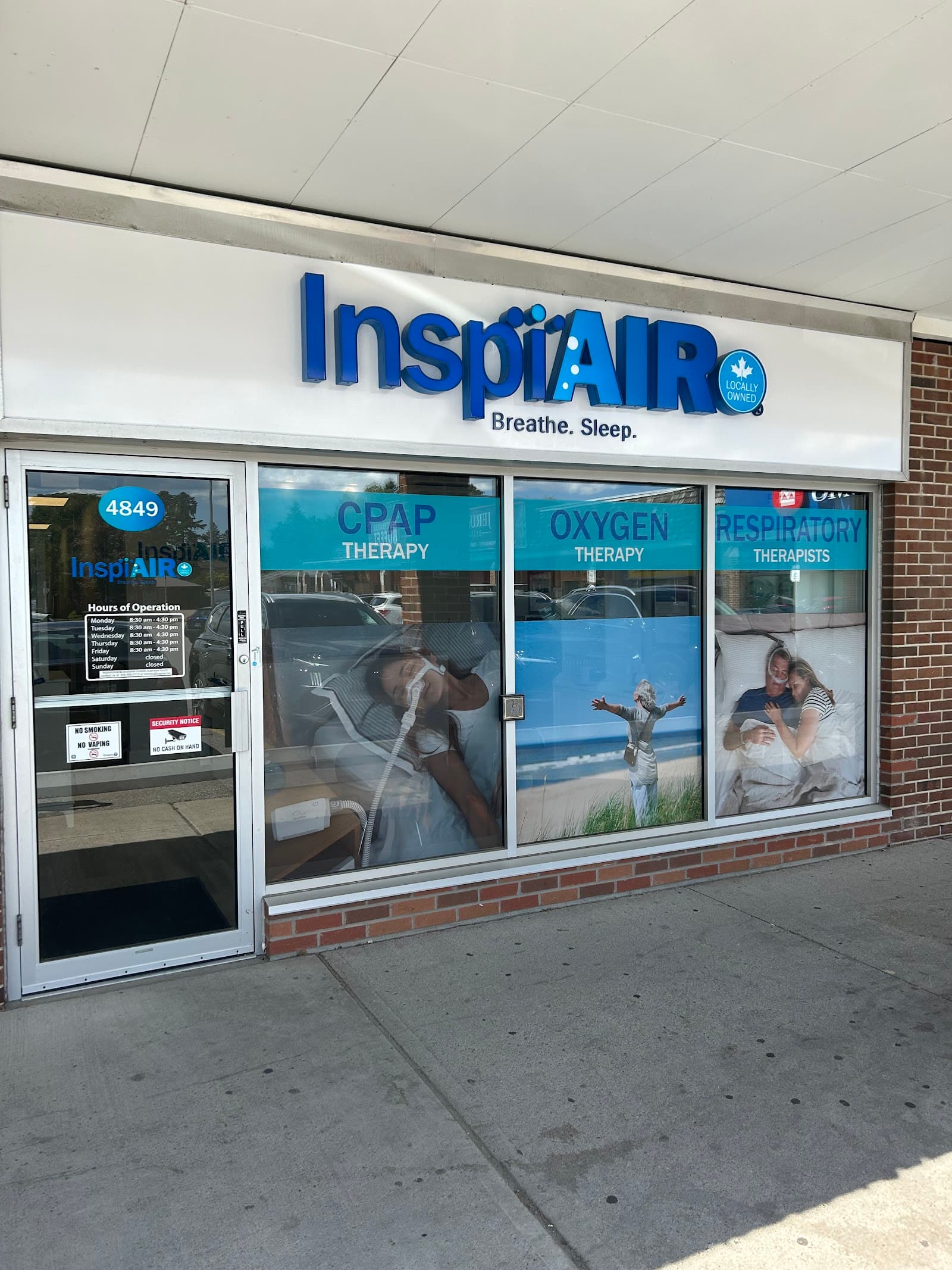 InspiAIR Toronto CPAP & Home Oxygen photo 2