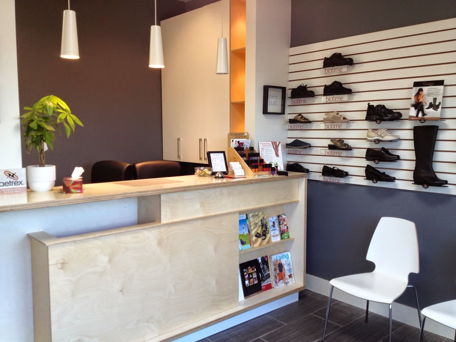 InStep Foot Clinic in Toronto