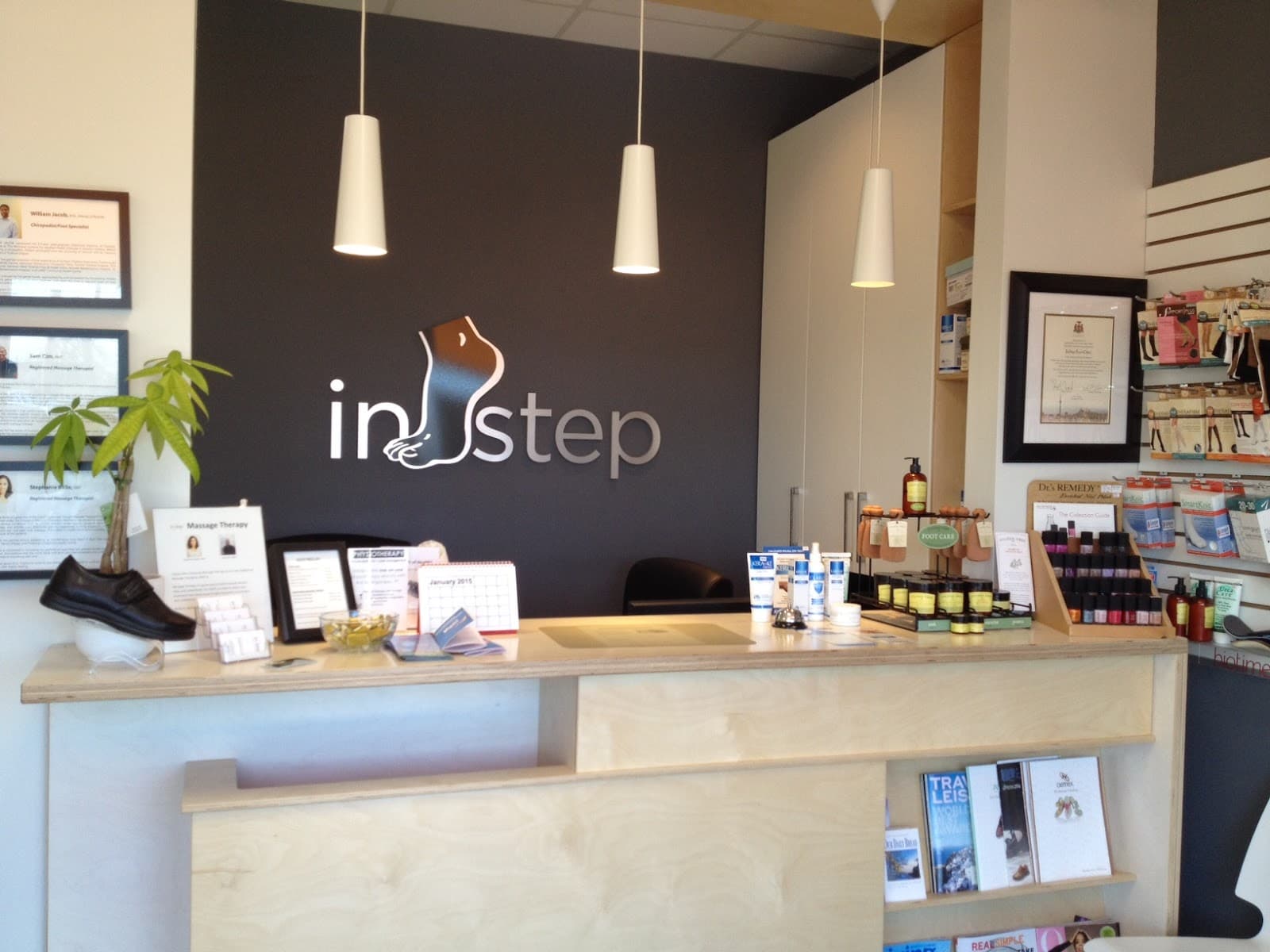 InStep Foot Clinic, podiatry & foot care in Toronto, photo 2
