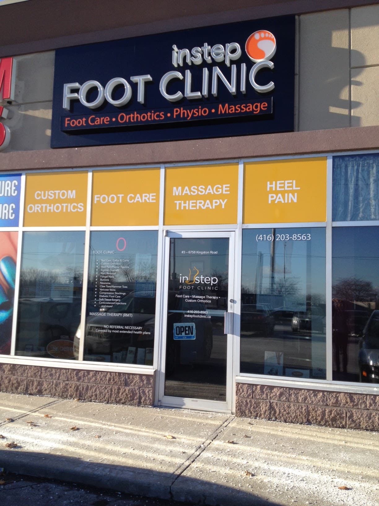InStep Foot Clinic, podiatry & foot care in Toronto, photo 3