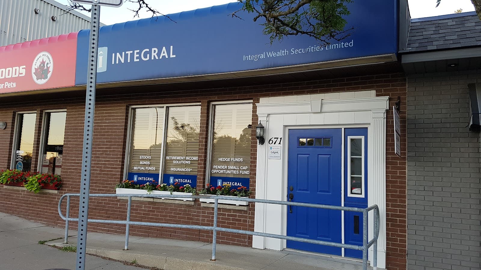 Integral Wealth Securities
