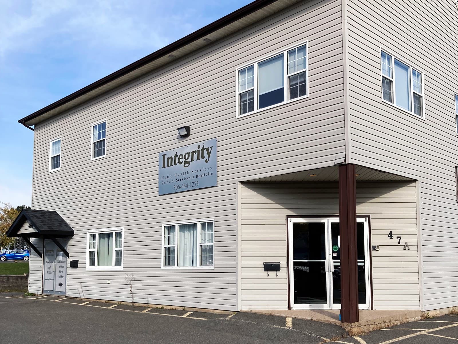 Integrity Home Health Services - Fredericton Office