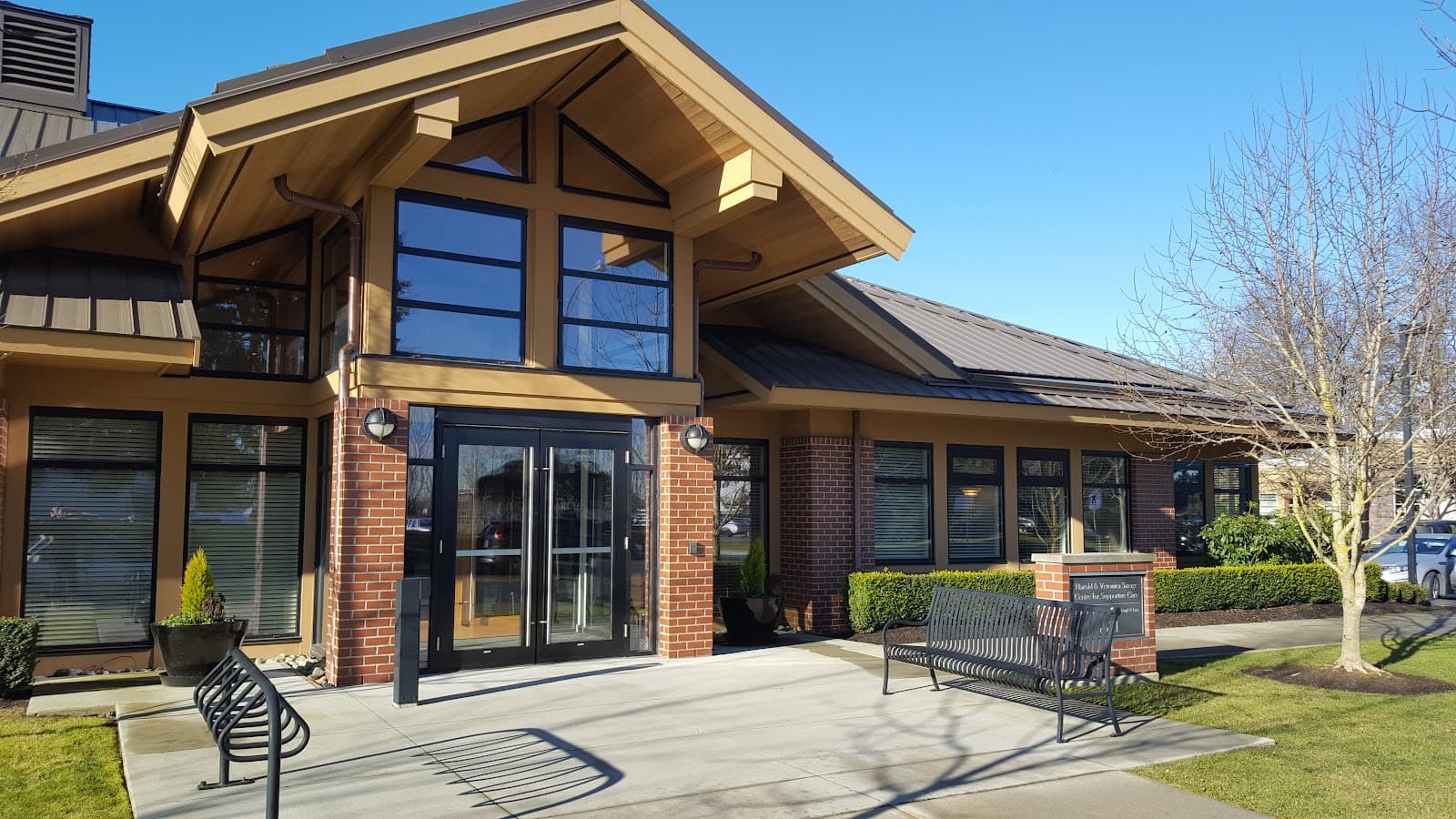 Irene Thomas Hospice - Fraser Health Authority