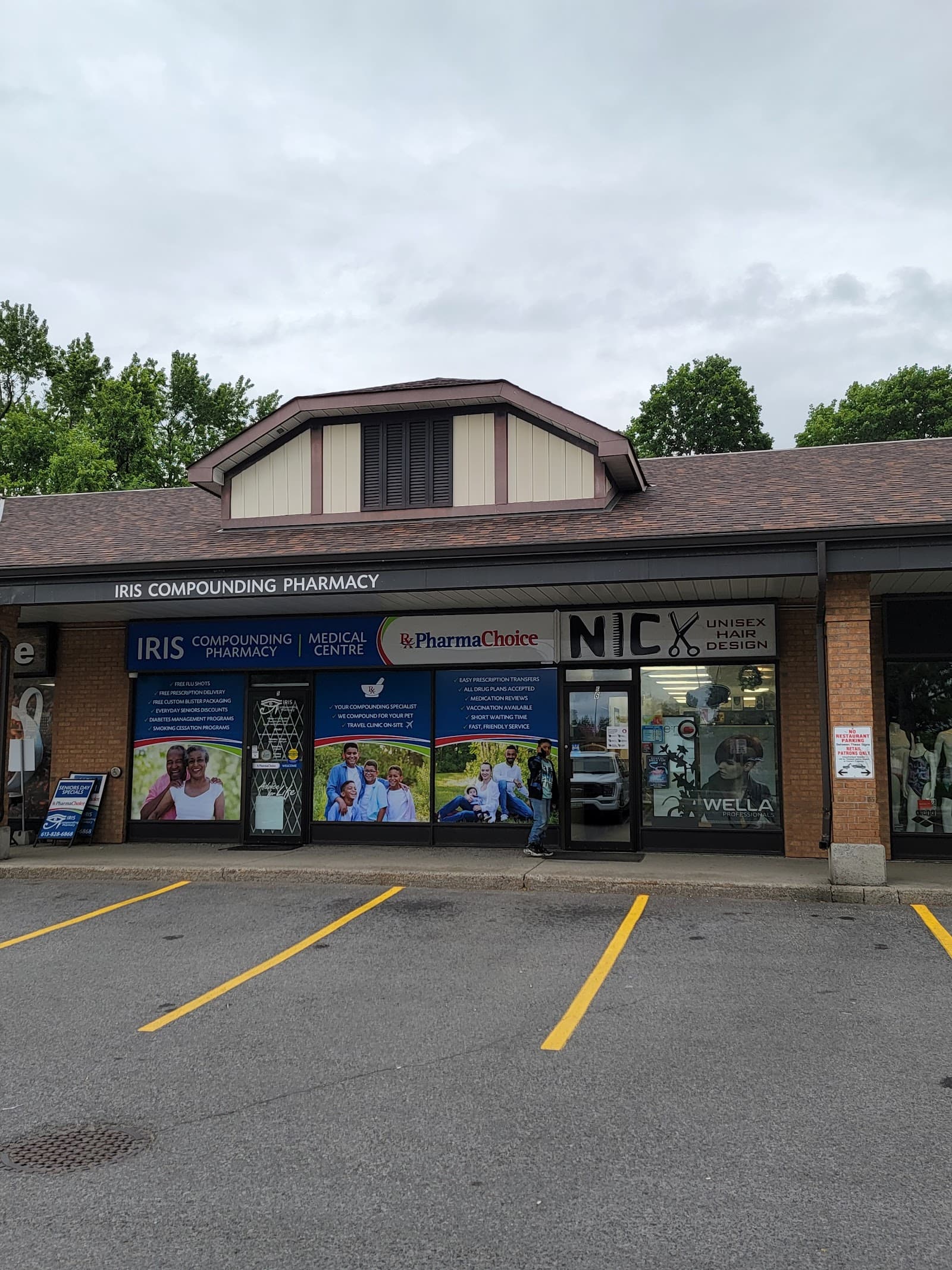 Iris Compounding Pharmacy