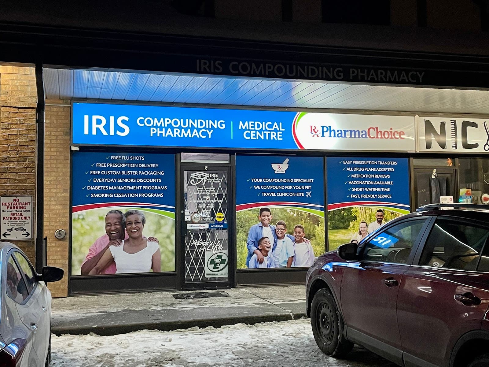Iris Compounding Pharmacy photo 1