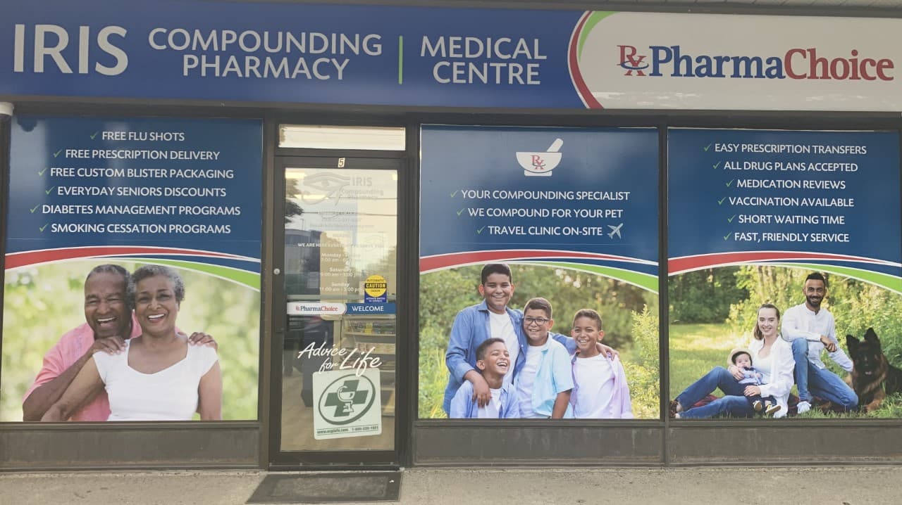 Iris Compounding Pharmacy photo 4