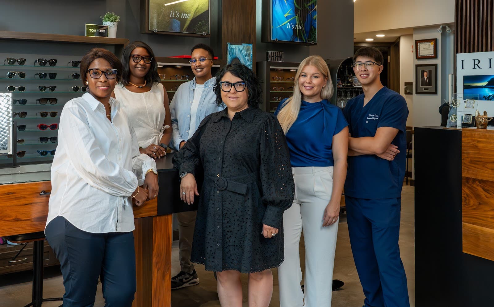 IRIS Optometrists and Opticians - Ottawa