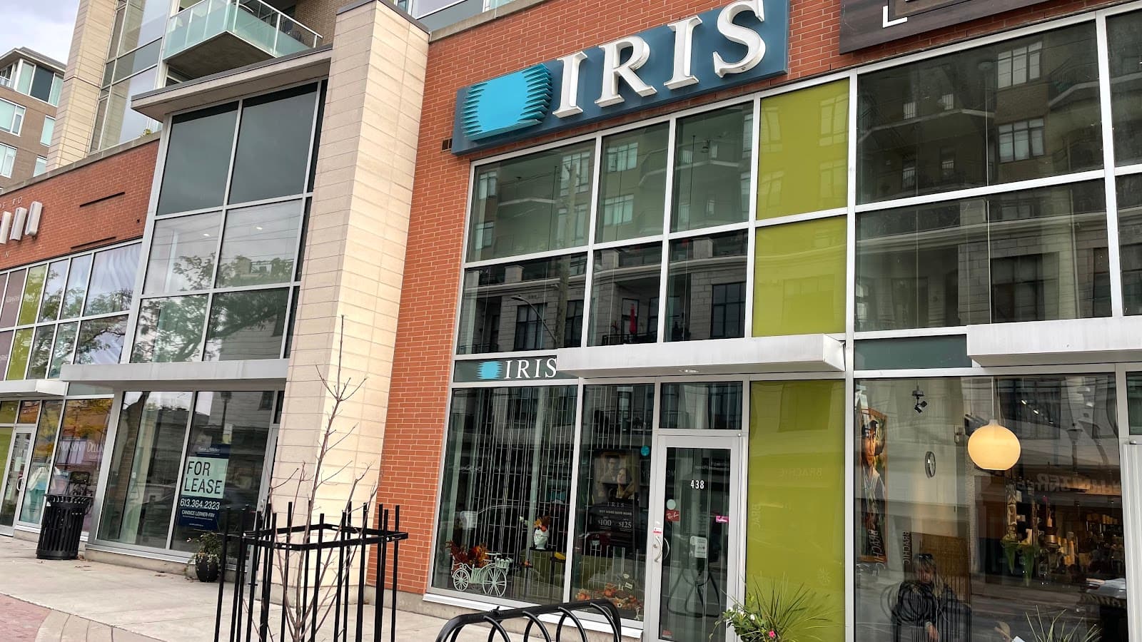 IRIS Optometrists and Opticians - Ottawa photo 1