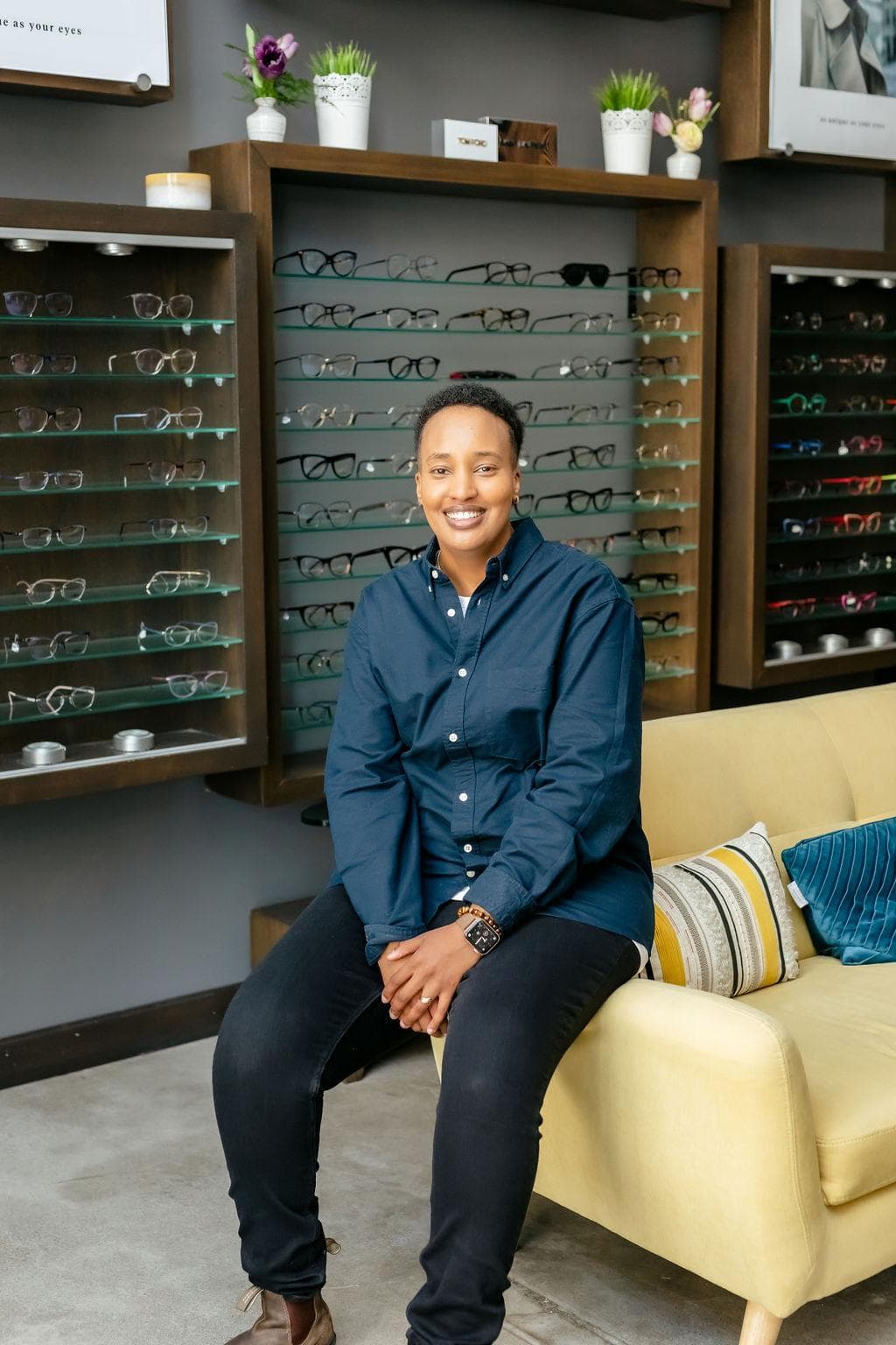 IRIS Optometrists and Opticians - Ottawa photo 2