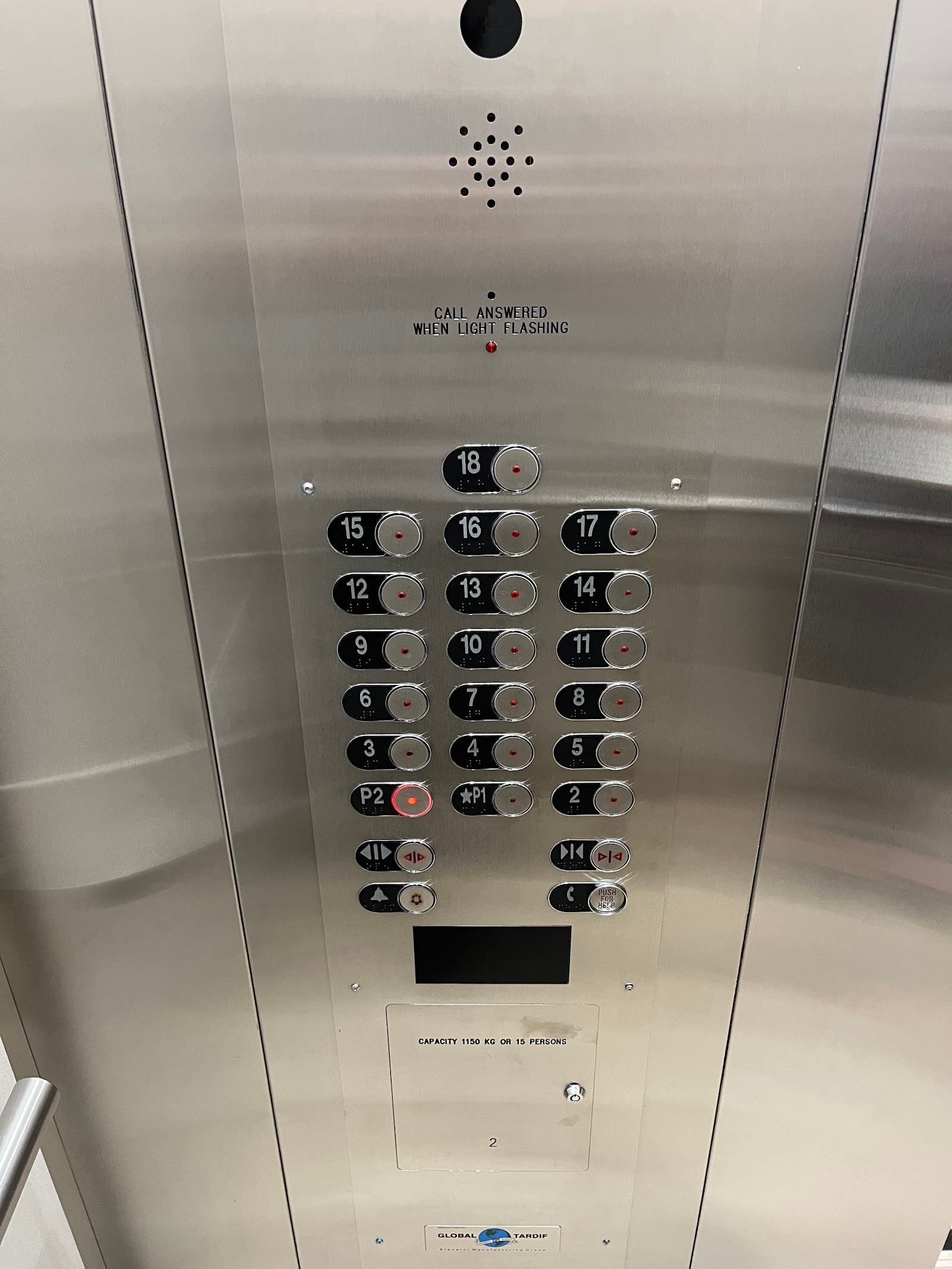 iRISE Elevators photo 6